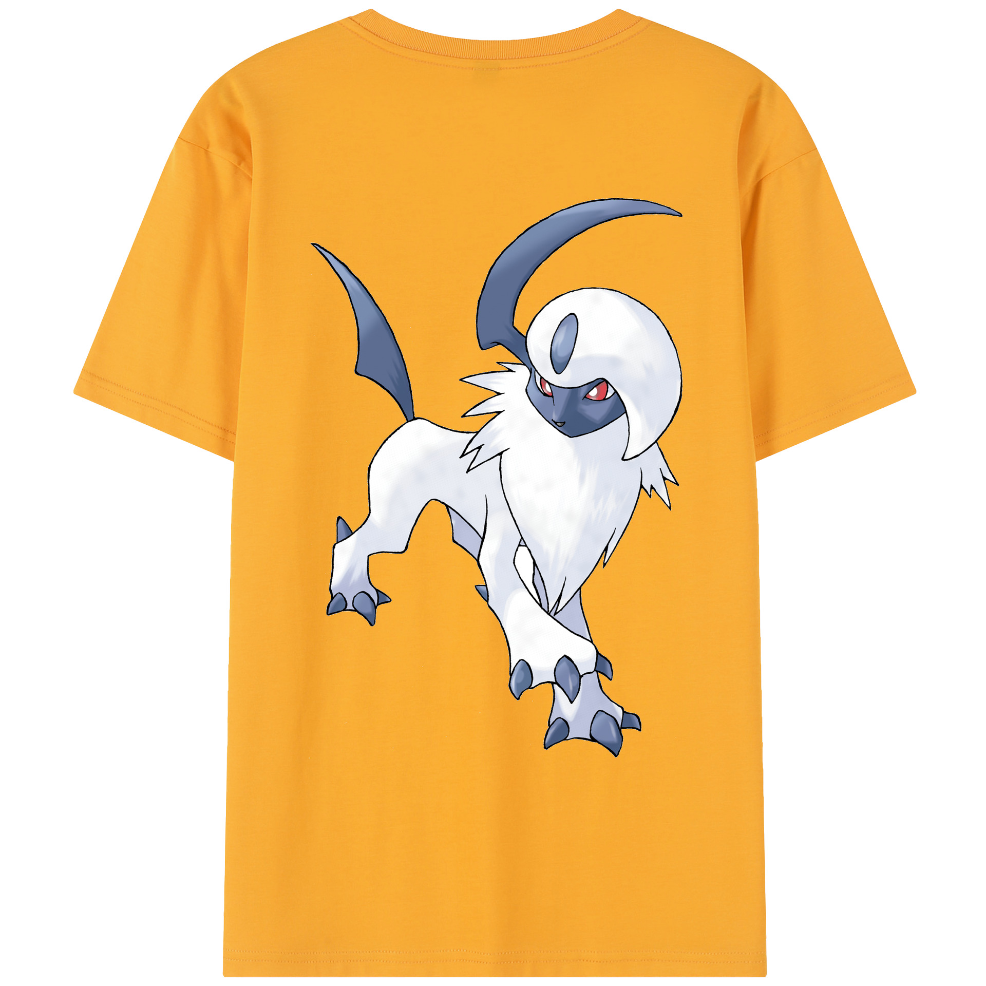 （画像用） ポケットモンスター Pokémon レディース半袖Tシャツ(バックプリント)