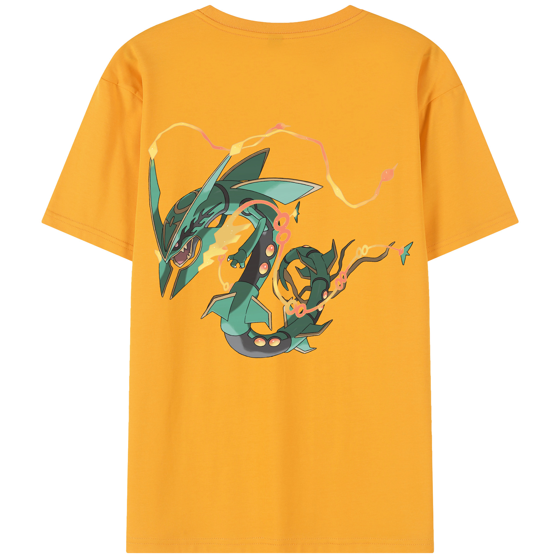 （画像用） ポケットモンスター Pokémon レディース半袖Tシャツ(バックプリント)