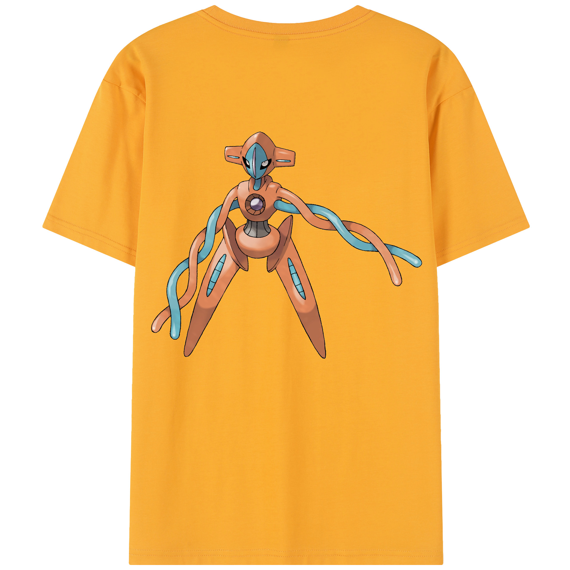 （画像用） ポケットモンスター Pokémon レディース半袖Tシャツ(バックプリント)