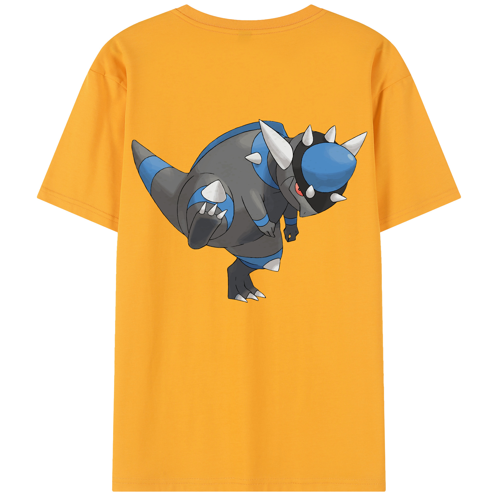 （画像用） ポケットモンスター Pokémon レディース半袖Tシャツ(バックプリント)