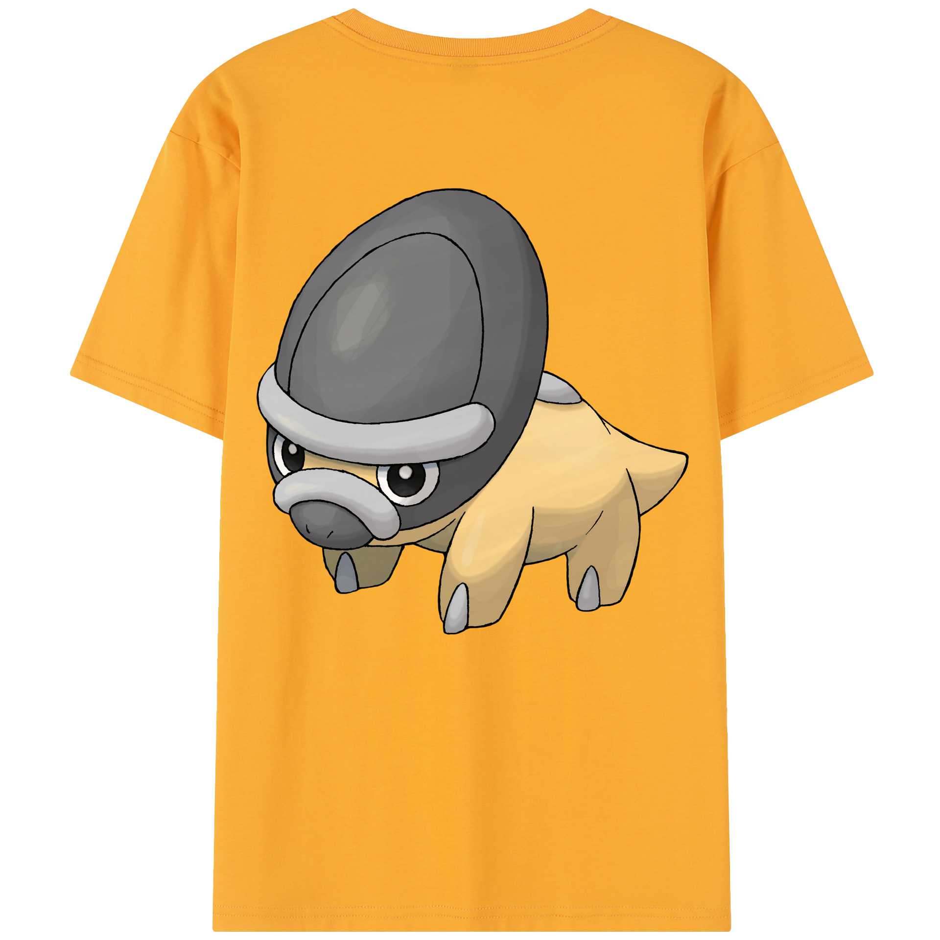 （画像用） ポケットモンスター Pokémon レディース半袖Tシャツ(バックプリント)