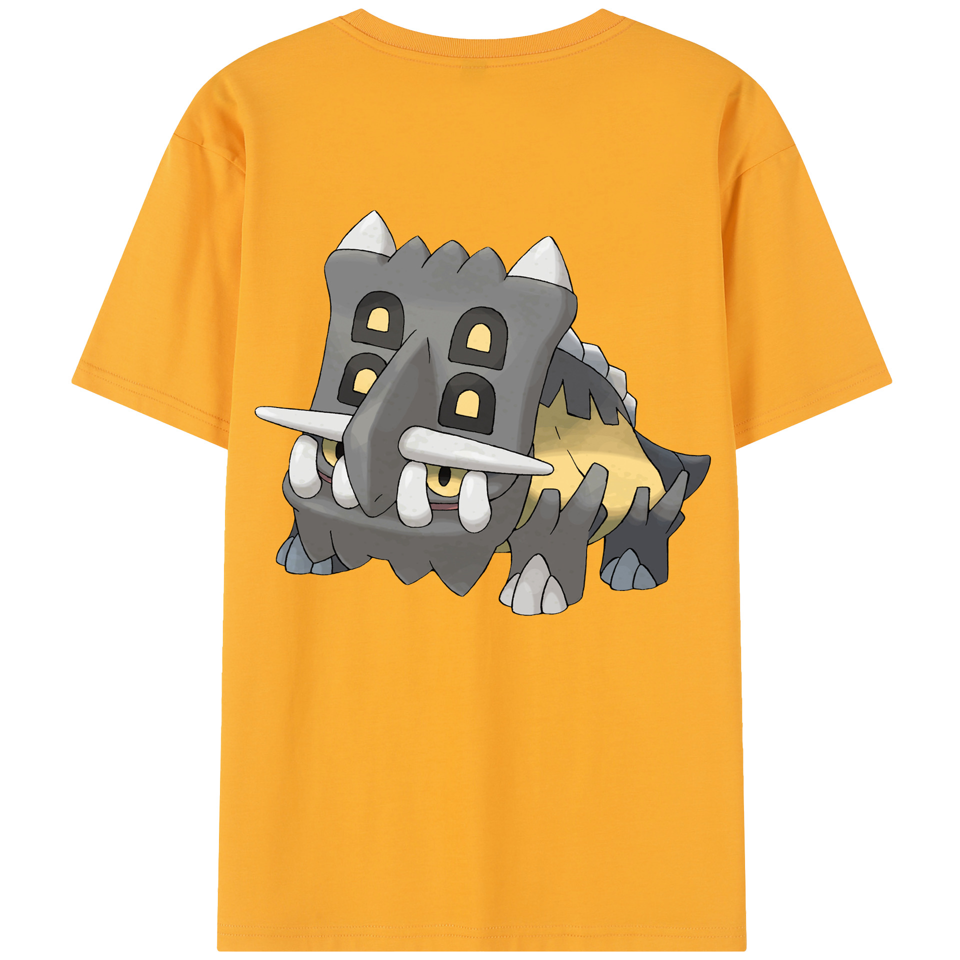 （画像用） ポケットモンスター Pokémon レディース半袖Tシャツ(バックプリント)