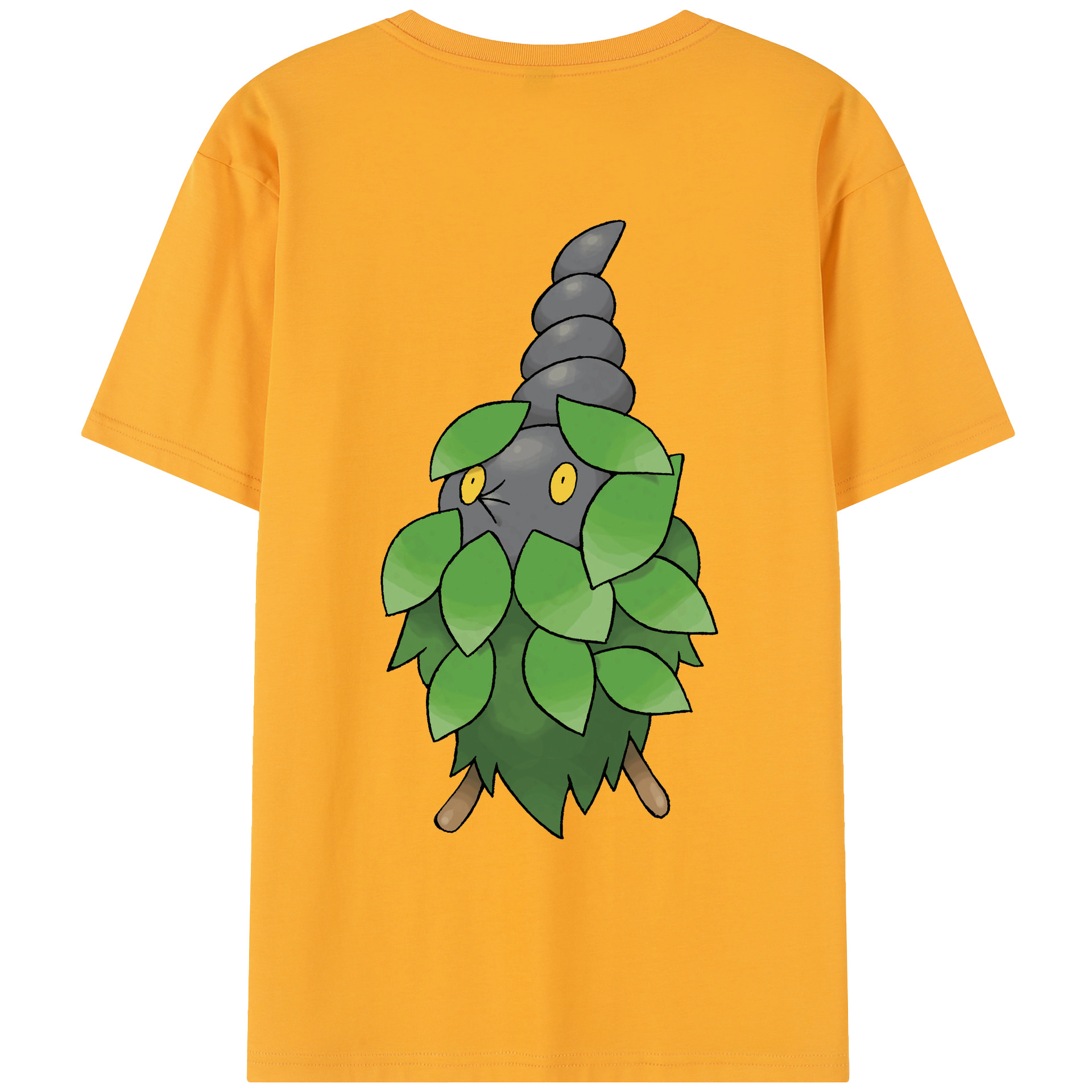 （画像用） ポケットモンスター Pokémon レディース半袖Tシャツ(バックプリント)