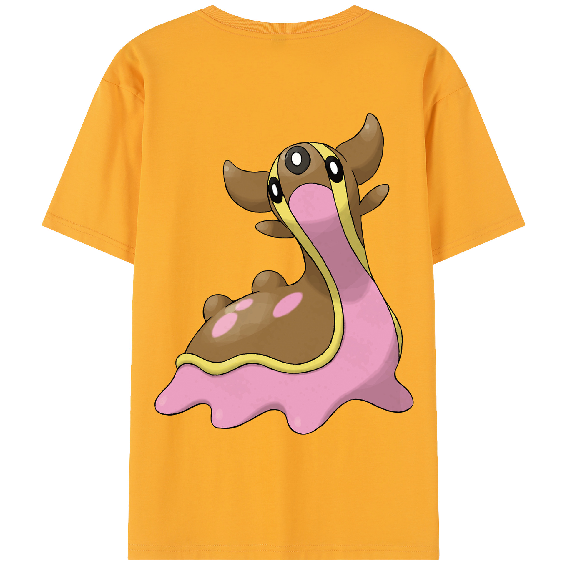 （画像用） ポケットモンスター Pokémon レディース半袖Tシャツ(バックプリント)