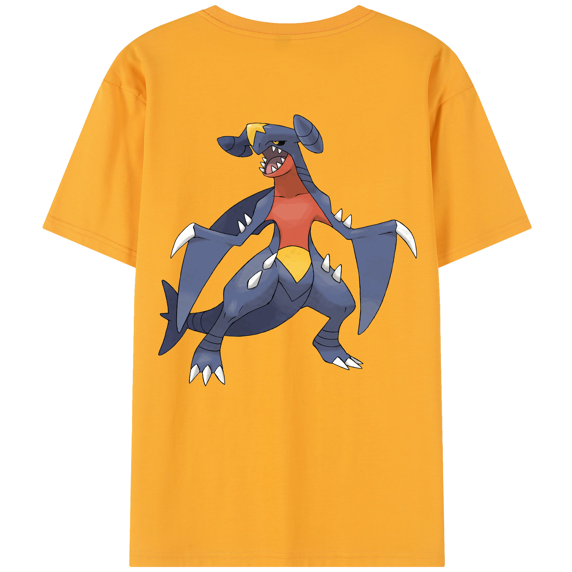 （画像用） ポケットモンスター Pokémon レディース半袖Tシャツ(バックプリント)