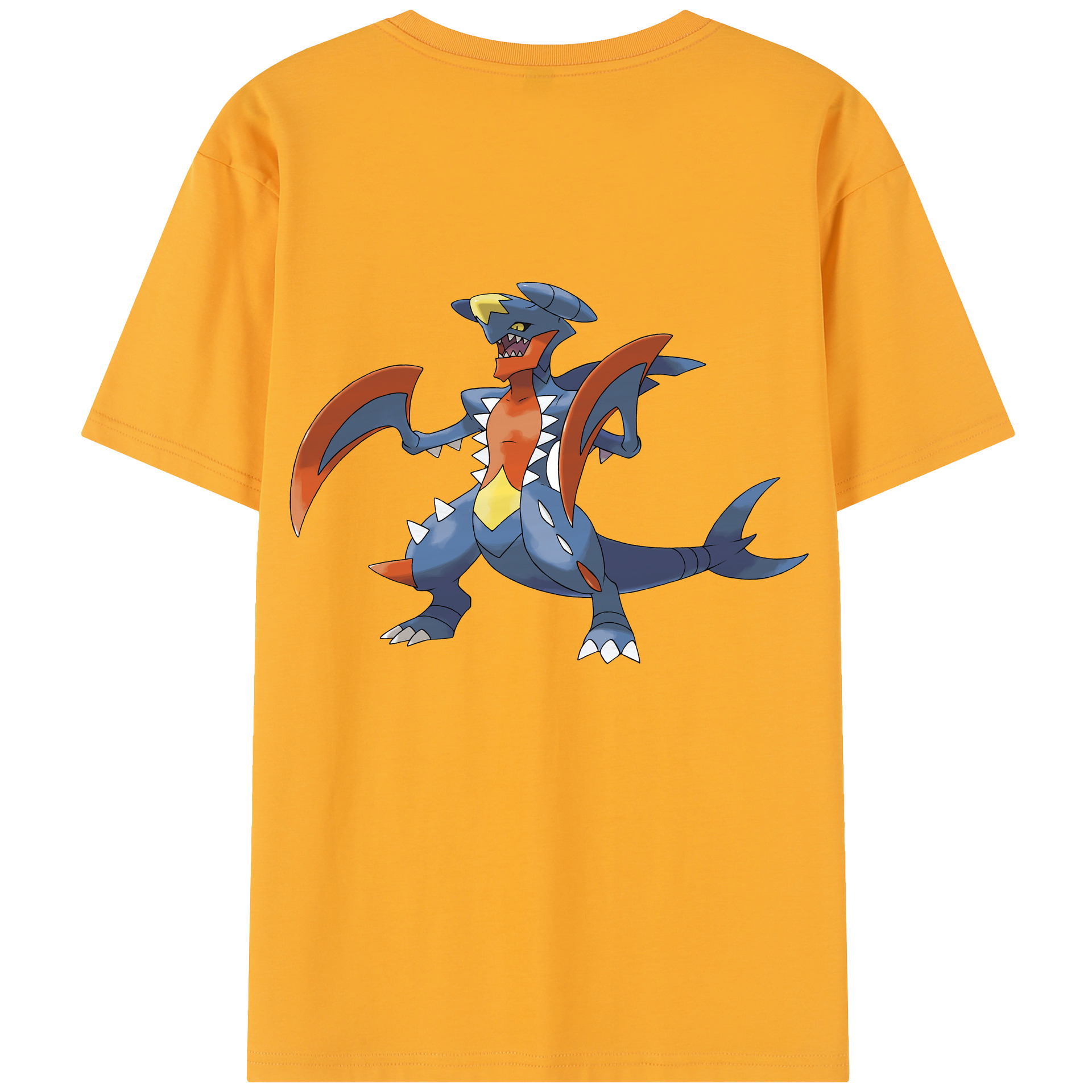 （画像用） ポケットモンスター Pokémon レディース半袖Tシャツ(バックプリント)