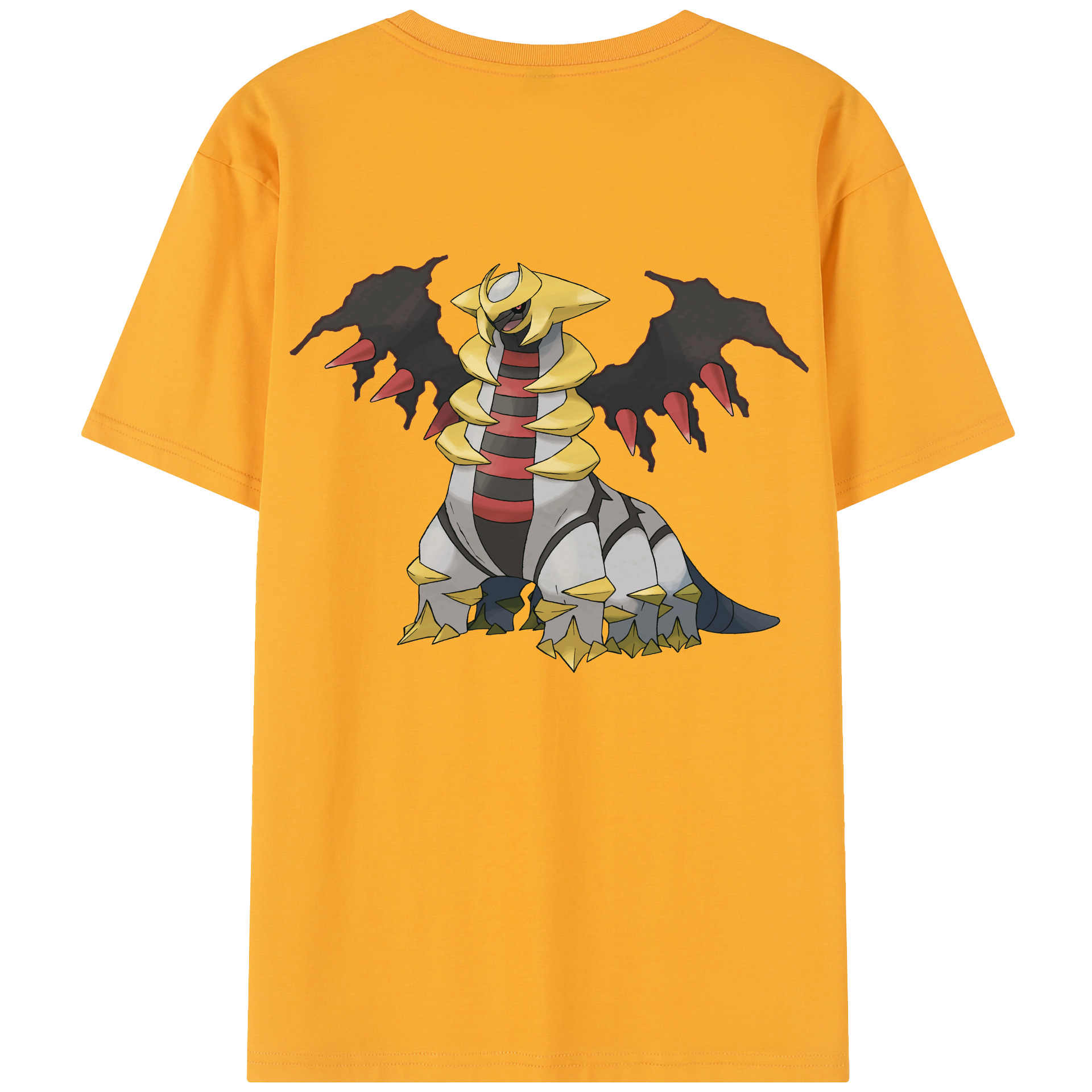 （画像用） ポケットモンスター Pokémon レディース半袖Tシャツ(バックプリント)