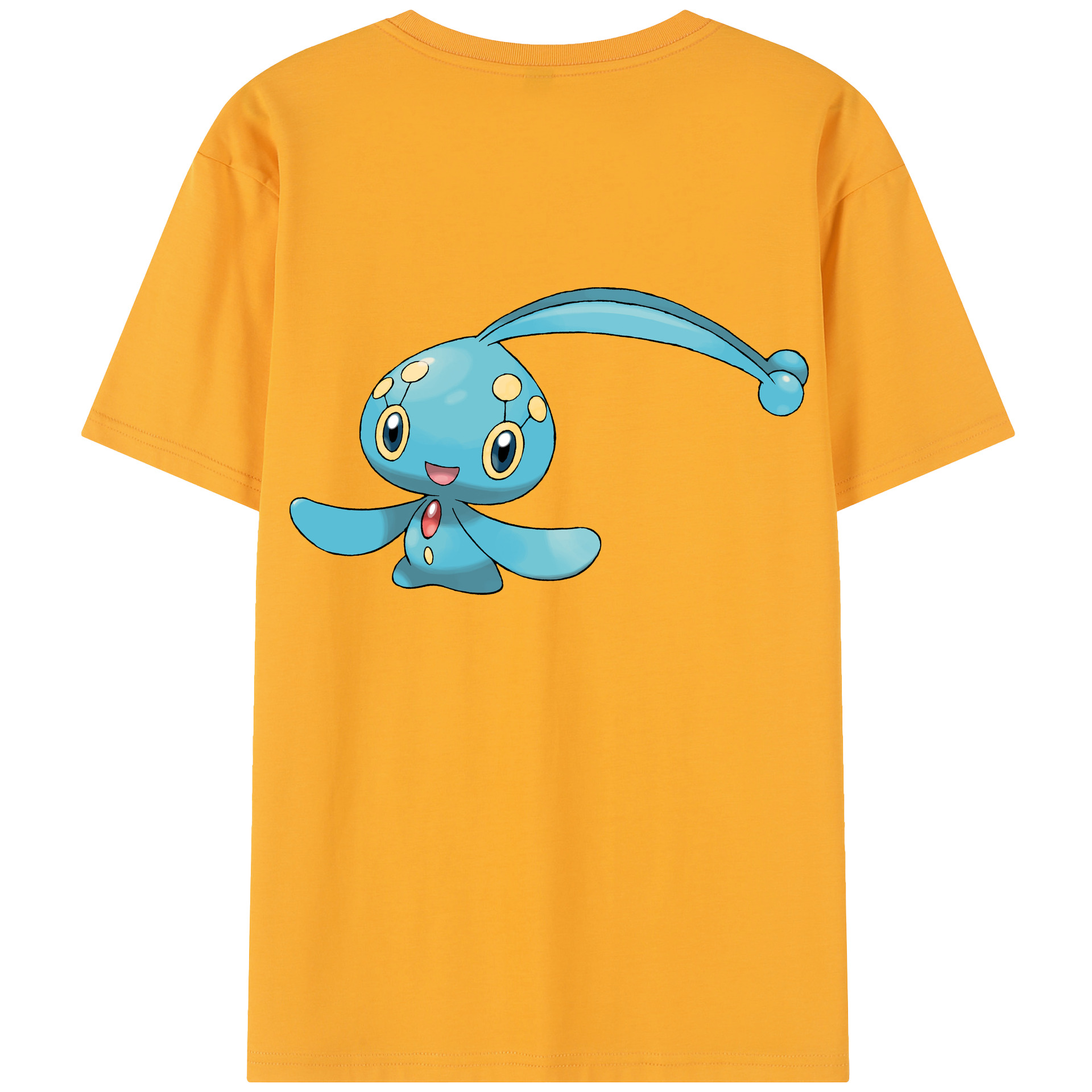 （画像用） ポケットモンスター Pokémon レディース半袖Tシャツ(バックプリント)