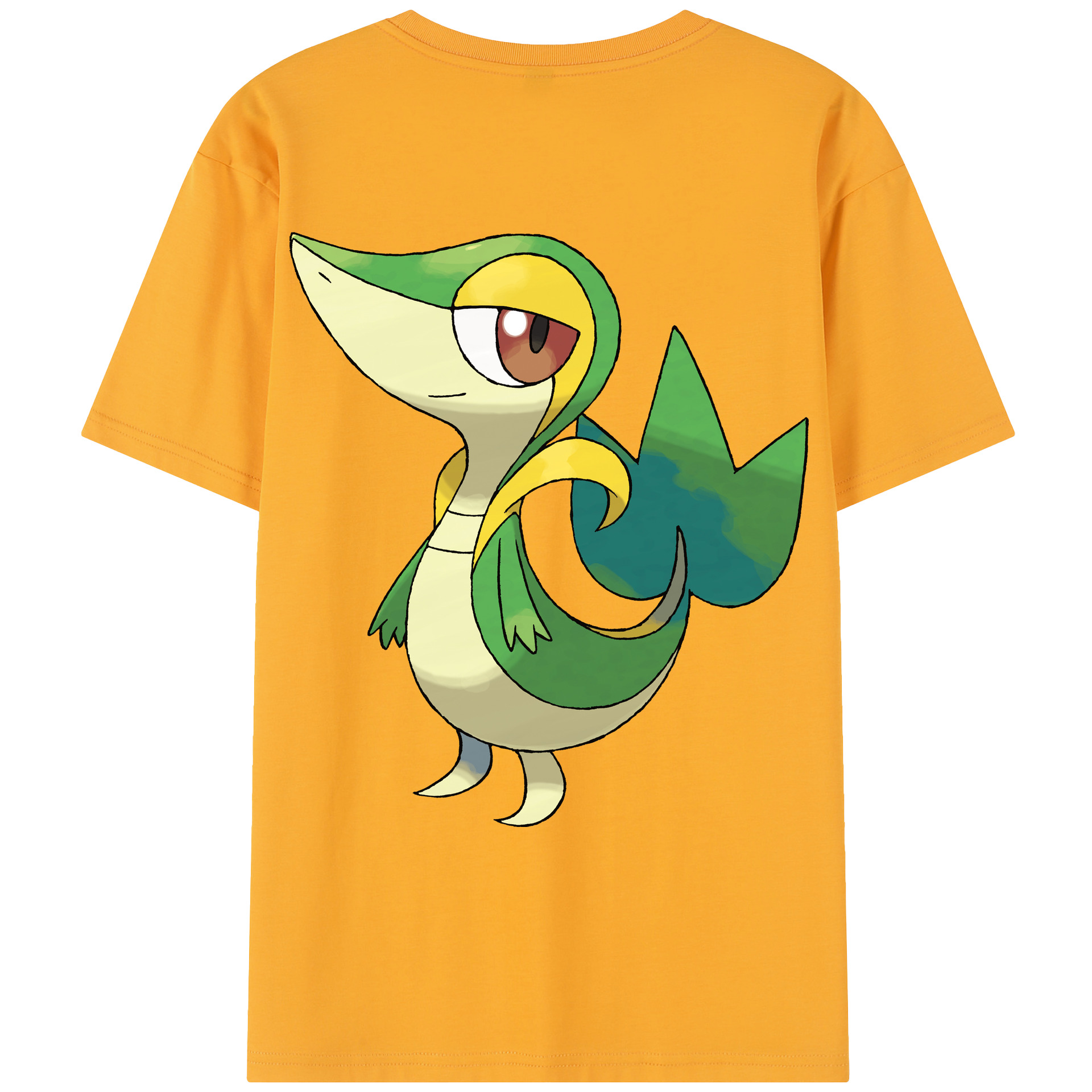（画像用） ポケットモンスター Pokémon レディース半袖Tシャツ(バックプリント)
