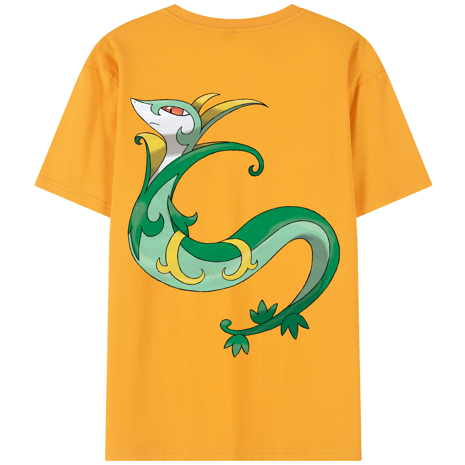 （画像用） ポケットモンスター Pokémon レディース半袖Tシャツ(バックプリント)