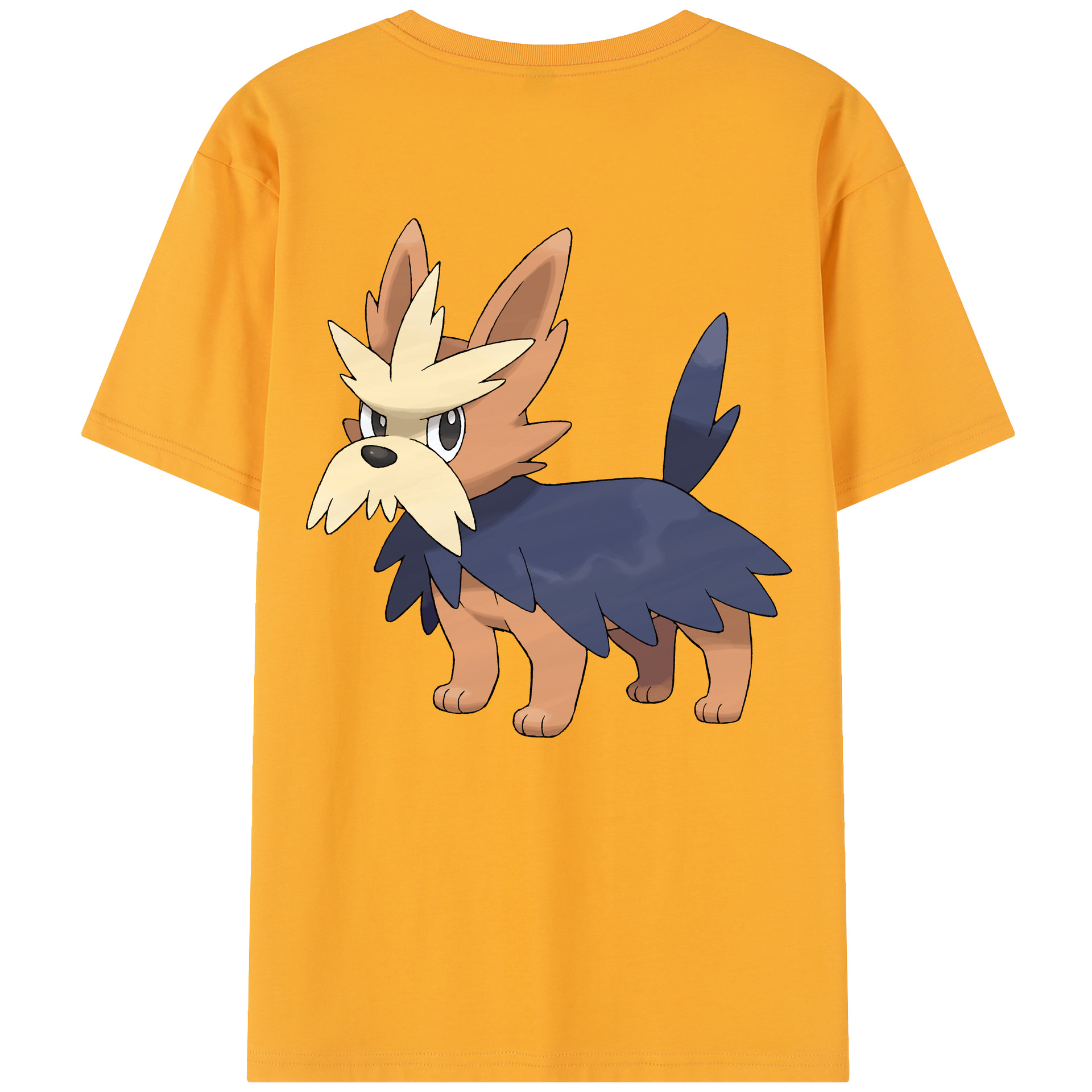 （画像用） ポケットモンスター Pokémon レディース半袖Tシャツ(バックプリント)