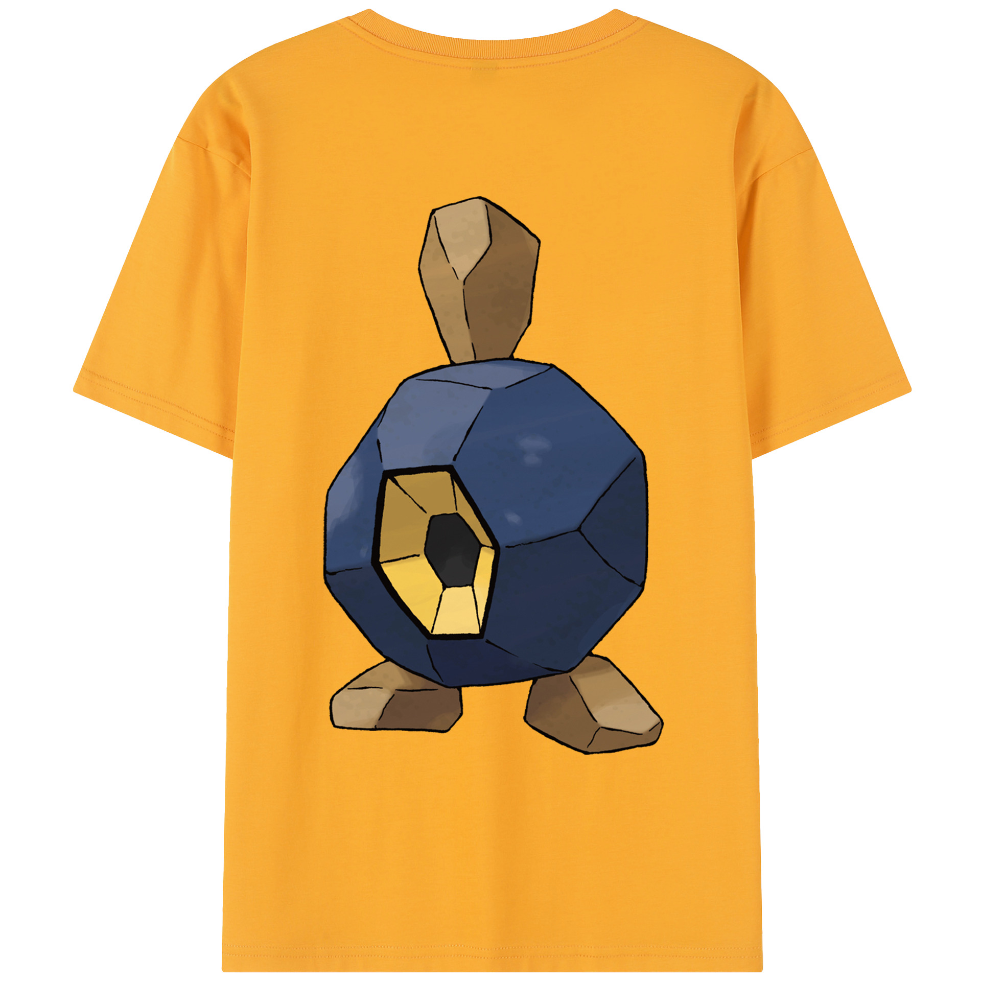 （画像用） ポケットモンスター Pokémon レディース半袖Tシャツ(バックプリント)