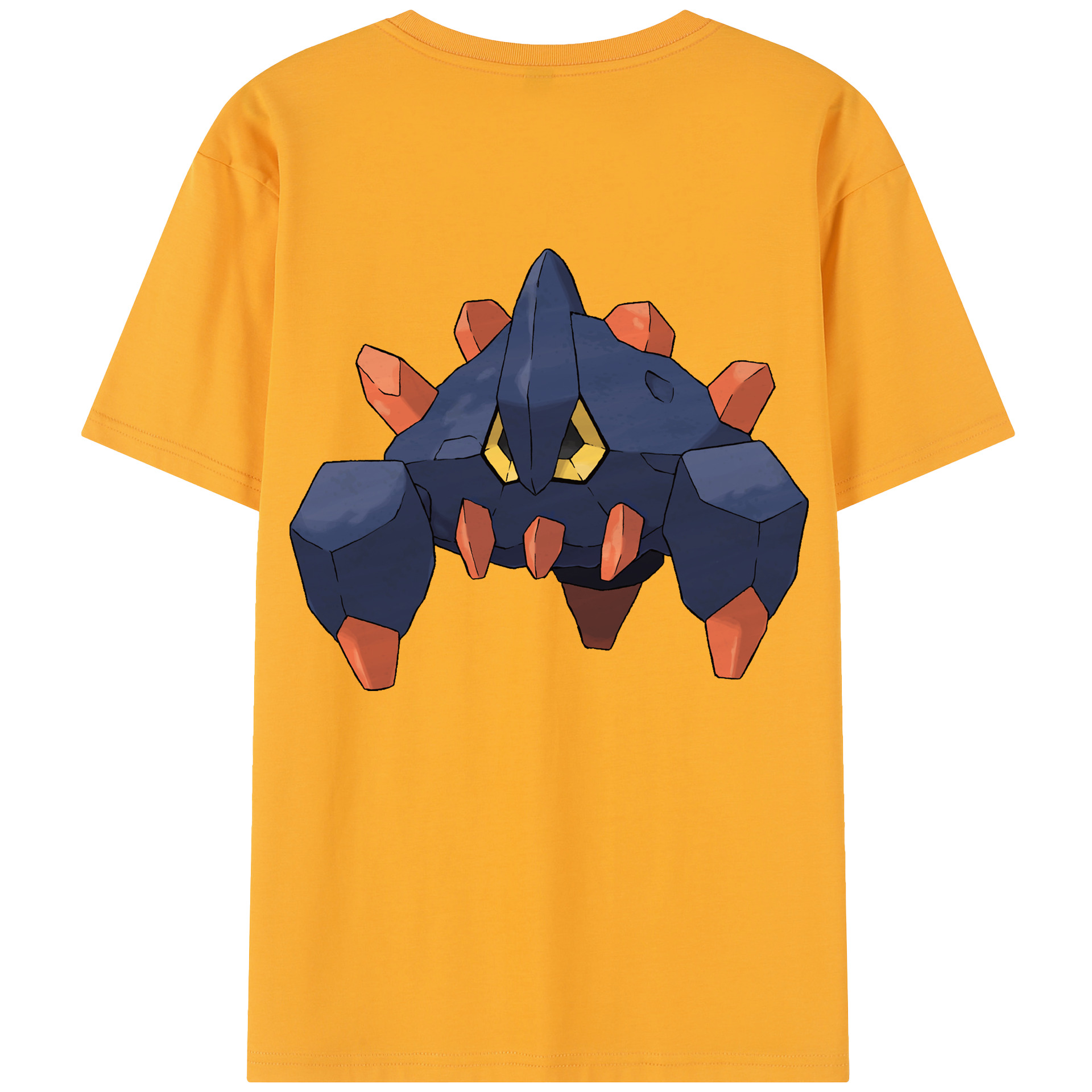 （画像用） ポケットモンスター Pokémon レディース半袖Tシャツ(バックプリント)