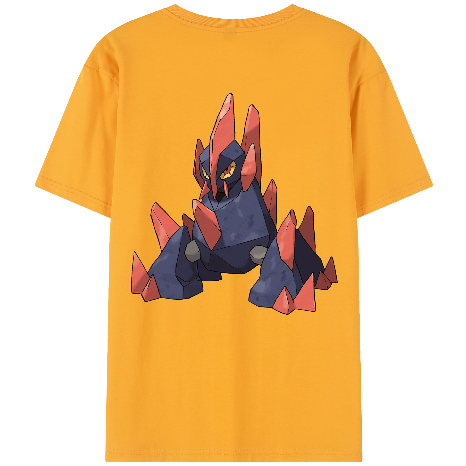 （画像用） ポケットモンスター Pokémon レディース半袖Tシャツ(バックプリント)