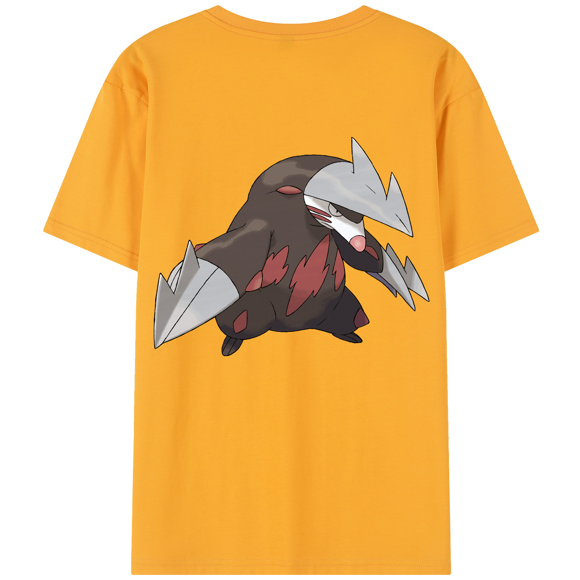 （画像用） ポケットモンスター Pokémon レディース半袖Tシャツ(バックプリント)