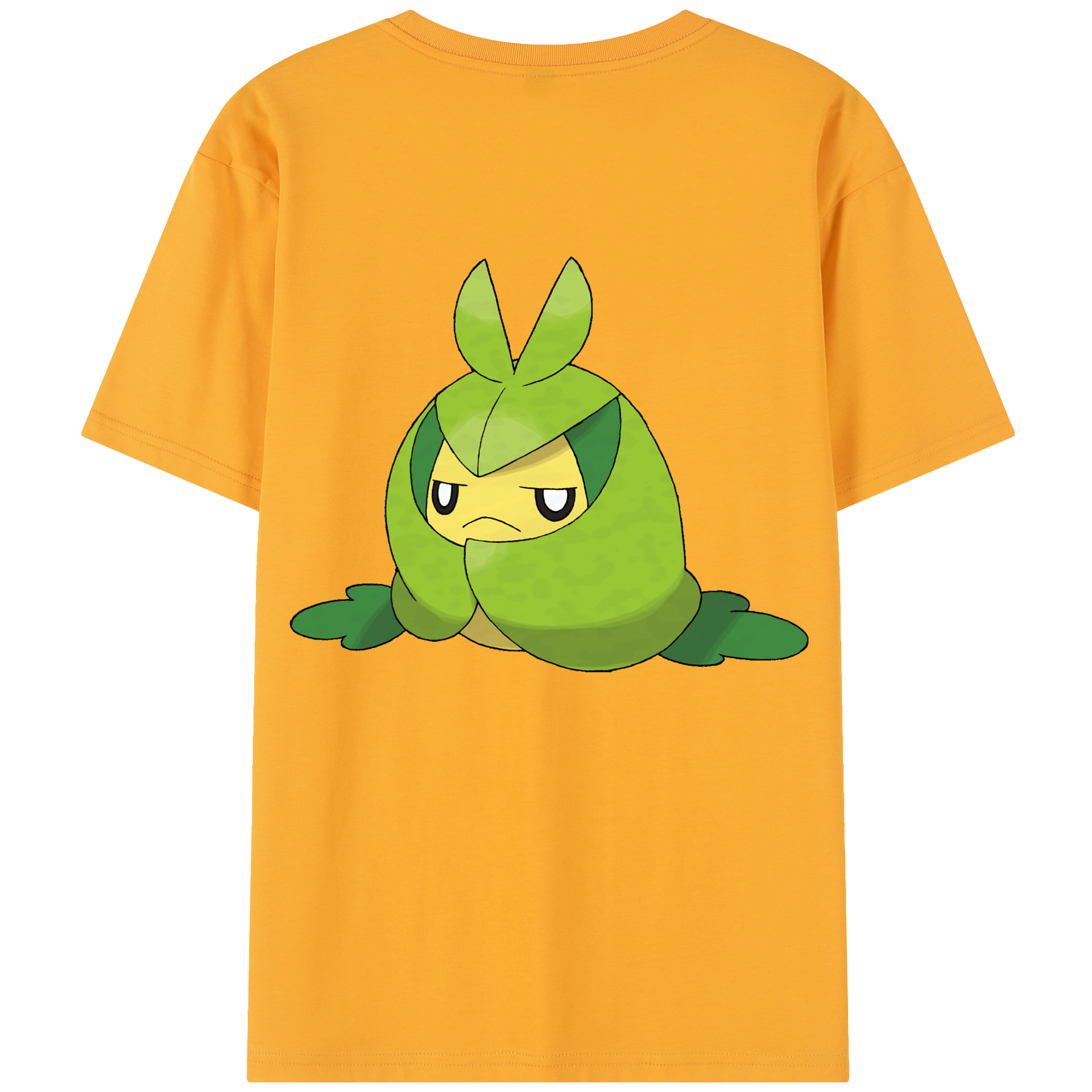 （画像用） ポケットモンスター Pokémon レディース半袖Tシャツ(バックプリント)