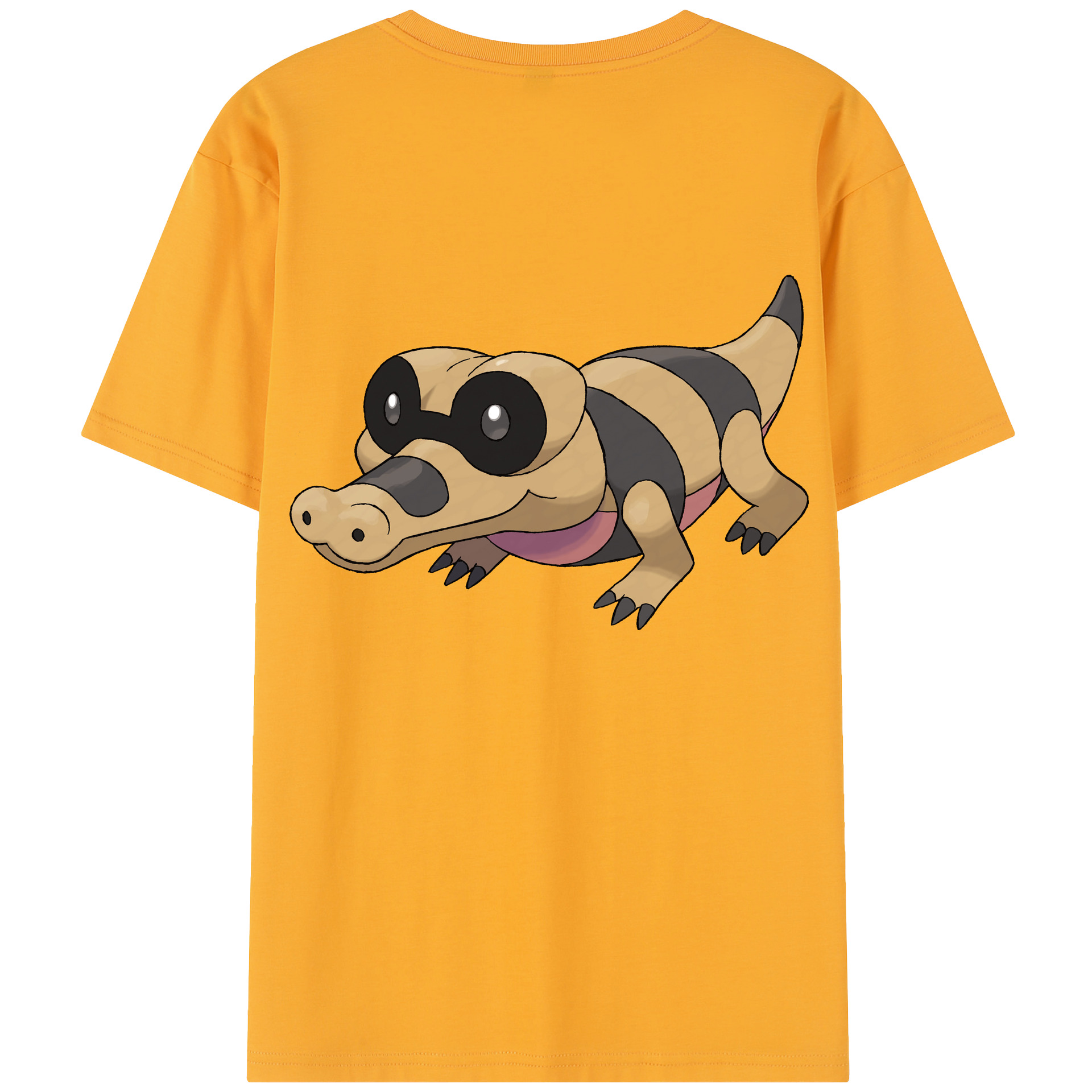 （画像用） ポケットモンスター Pokémon レディース半袖Tシャツ(バックプリント)