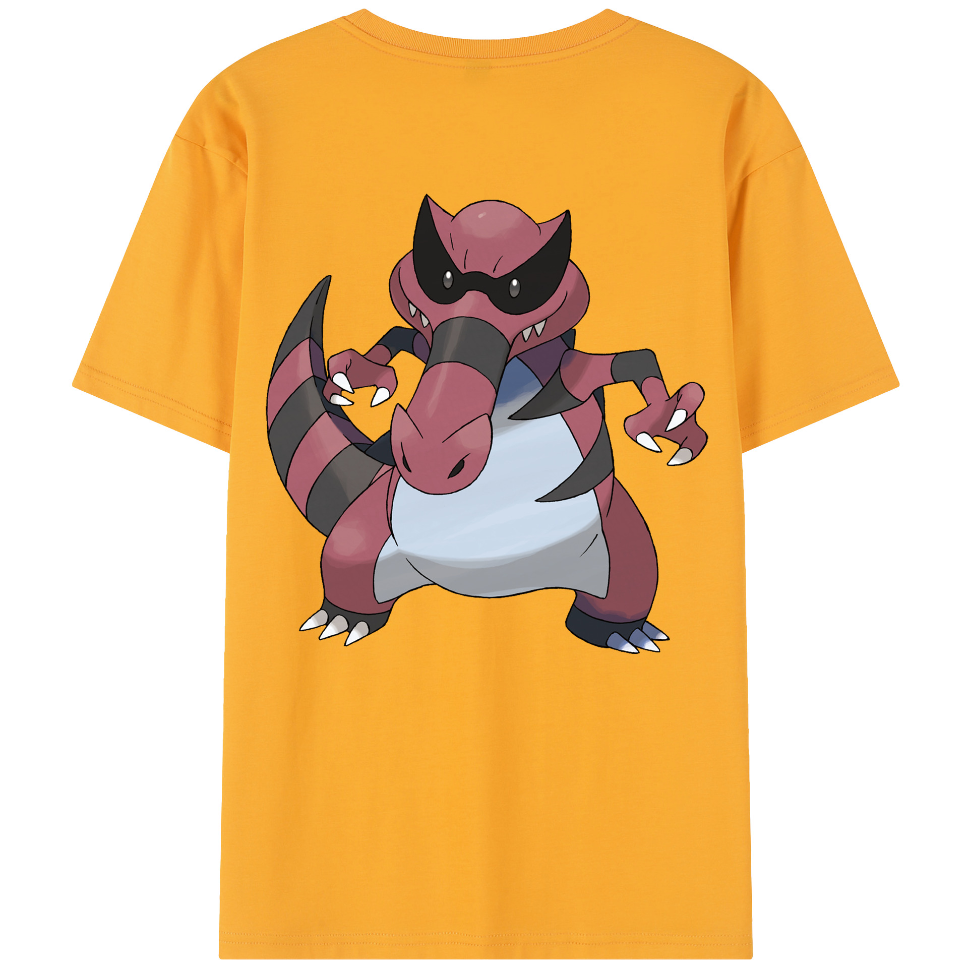 （画像用） ポケットモンスター Pokémon レディース半袖Tシャツ(バックプリント)