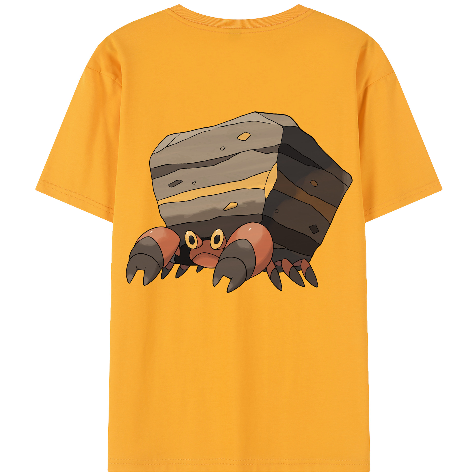 （画像用） ポケットモンスター Pokémon レディース半袖Tシャツ(バックプリント)