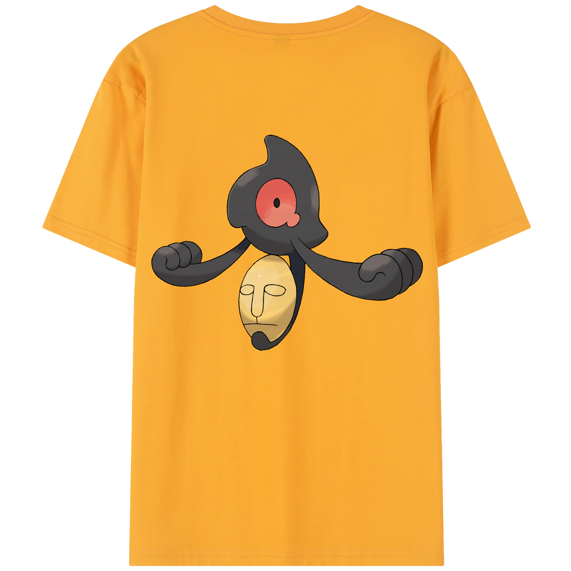 （画像用） ポケットモンスター Pokémon レディース半袖Tシャツ(バックプリント)