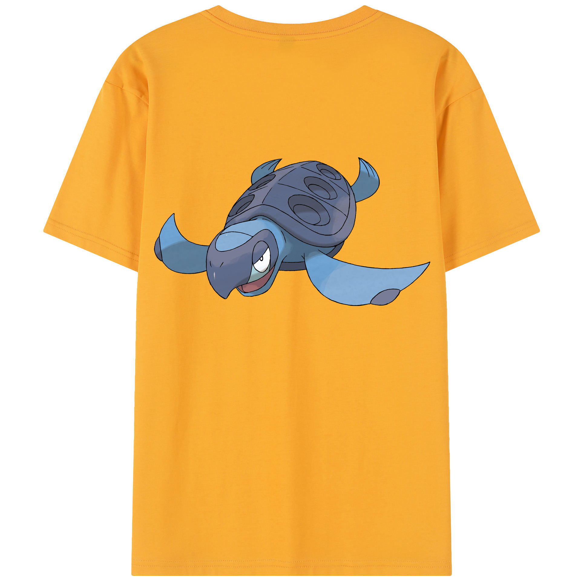 （画像用） ポケットモンスター Pokémon レディース半袖Tシャツ(バックプリント)