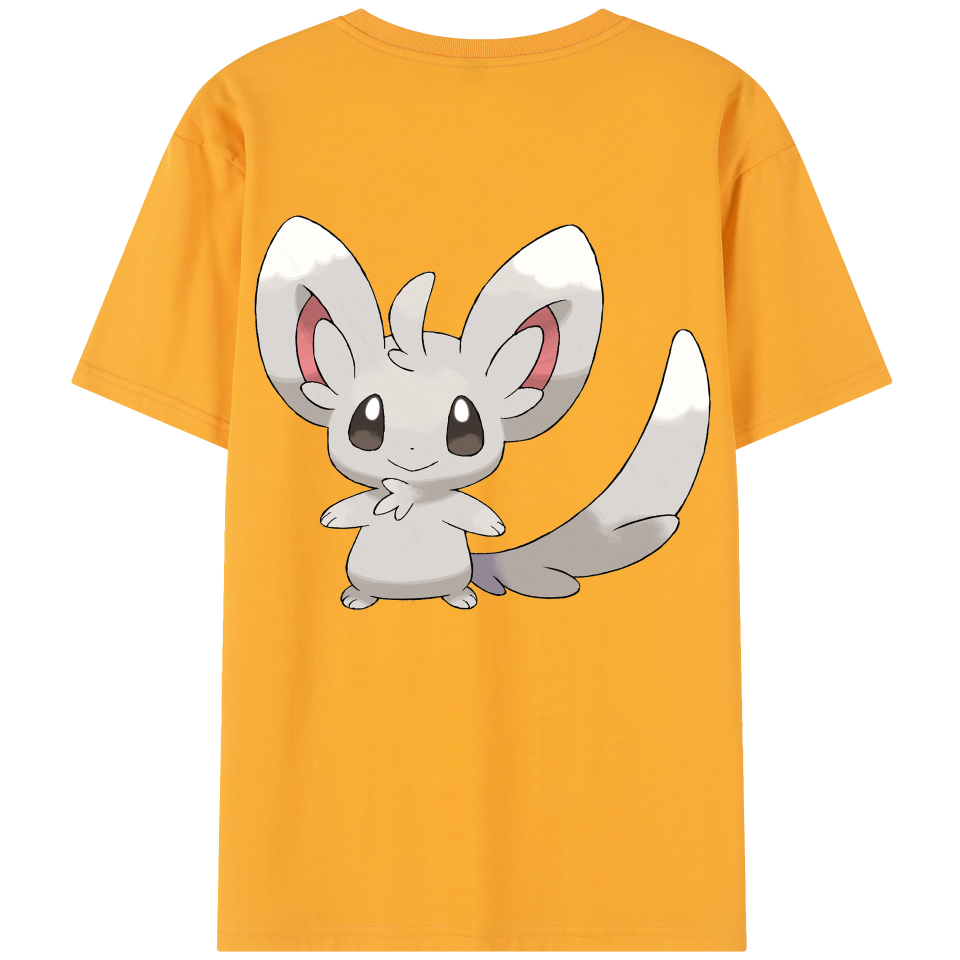 （画像用） ポケットモンスター Pokémon レディース半袖Tシャツ(バックプリント)