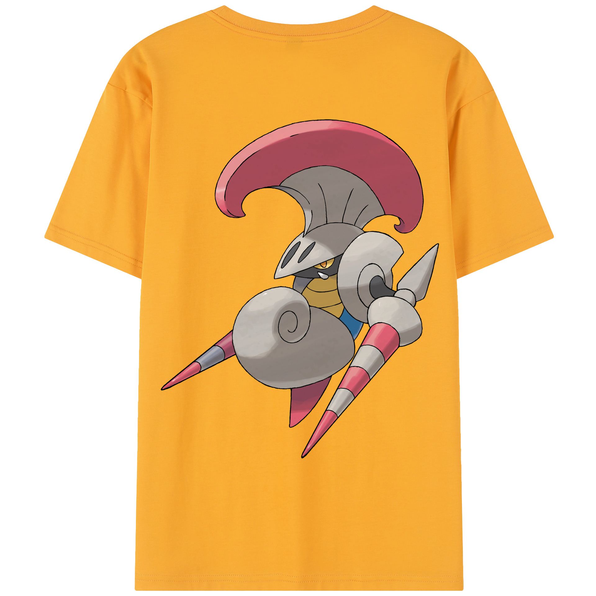 （画像用） ポケットモンスター Pokémon レディース半袖Tシャツ(バックプリント)