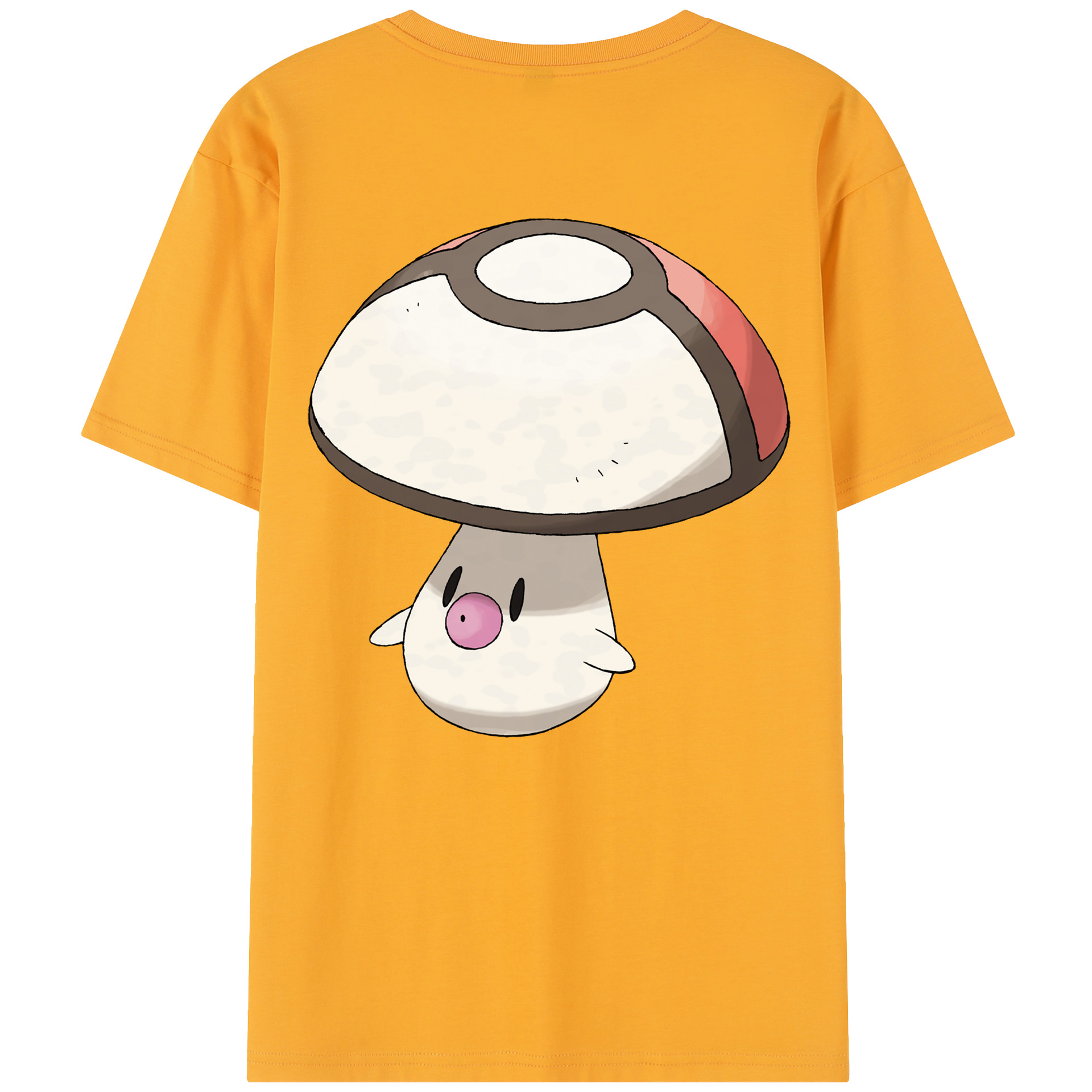 （画像用） ポケットモンスター Pokémon レディース半袖Tシャツ(バックプリント)