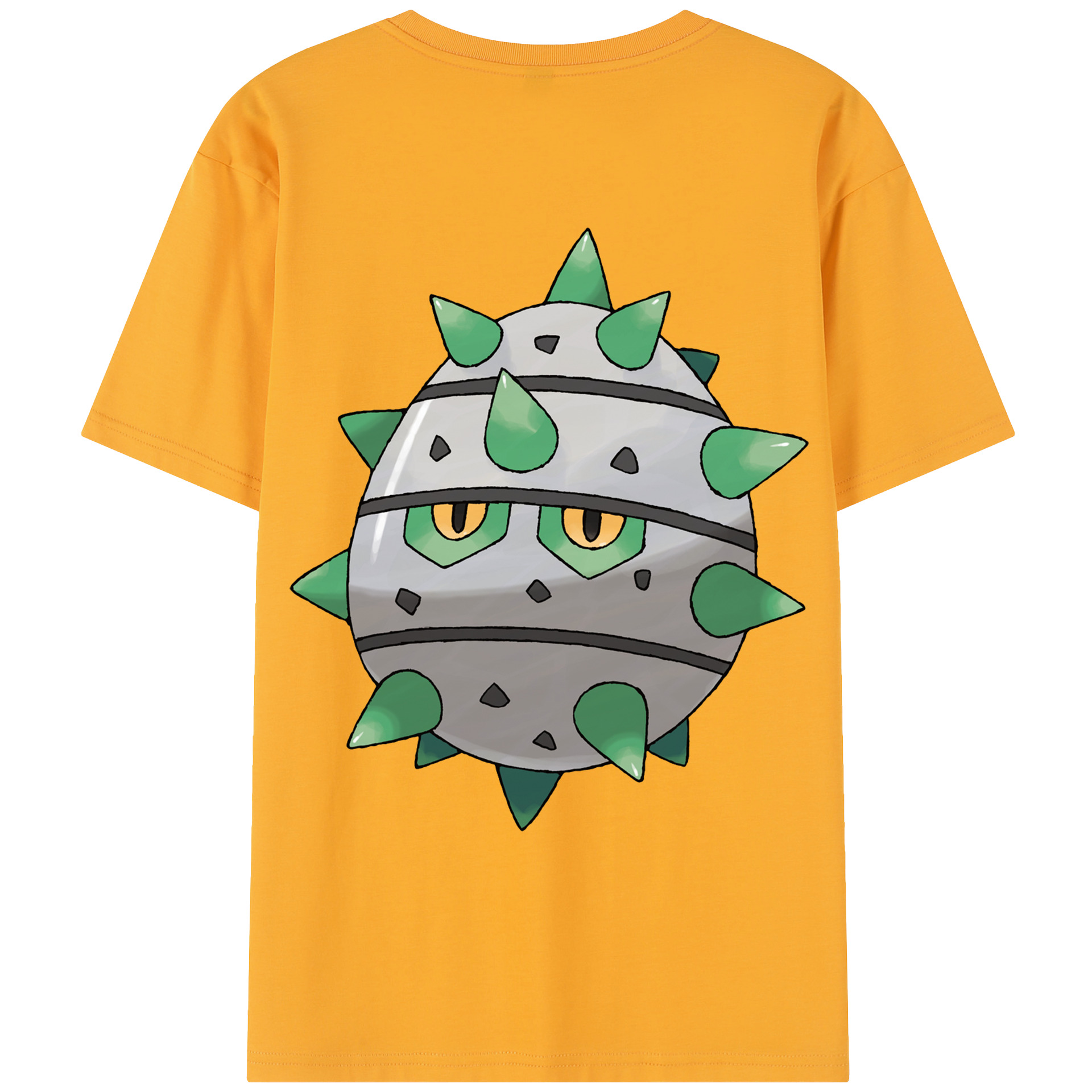 （画像用） ポケットモンスター Pokémon レディース半袖Tシャツ(バックプリント)