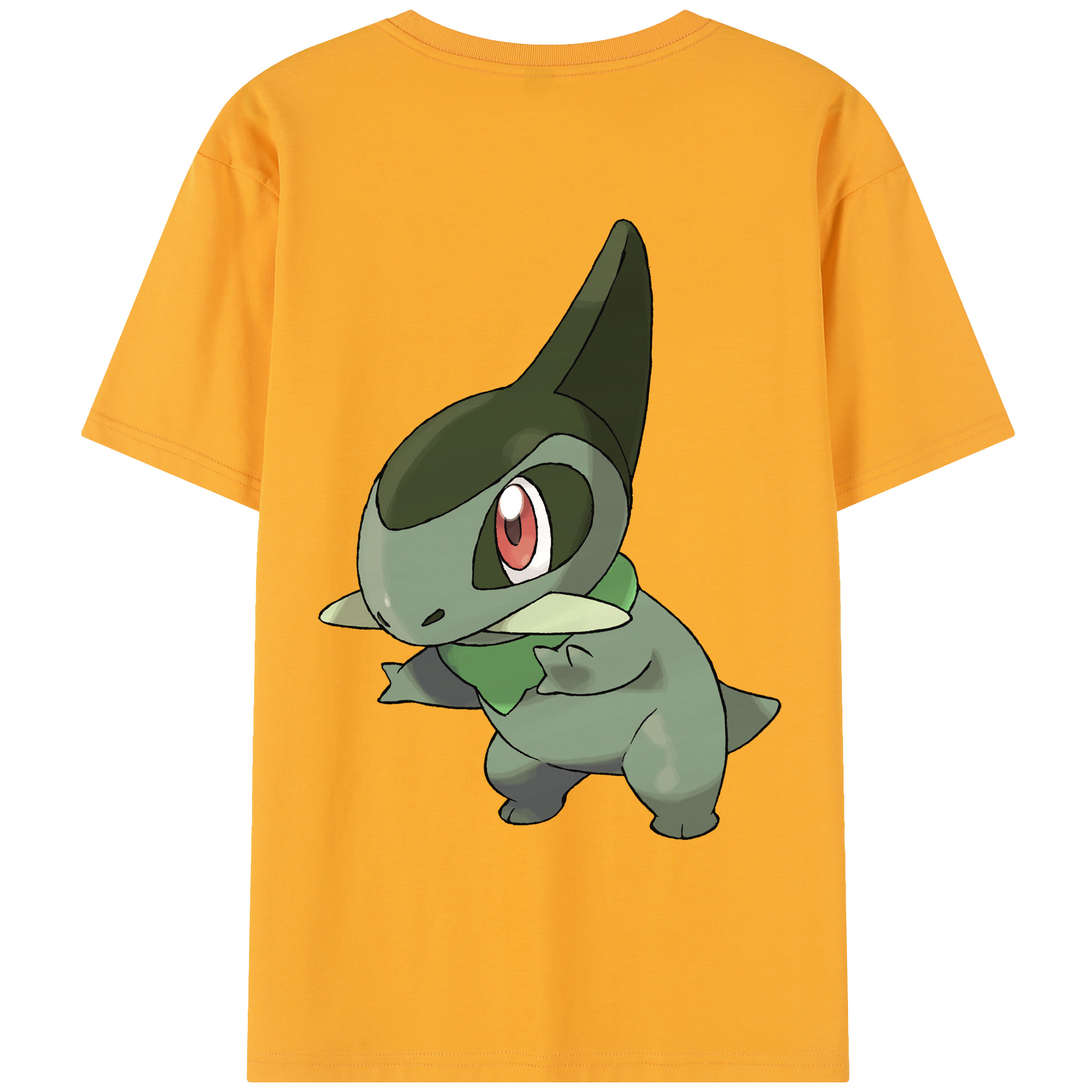 （画像用） ポケットモンスター Pokémon レディース半袖Tシャツ(バックプリント)