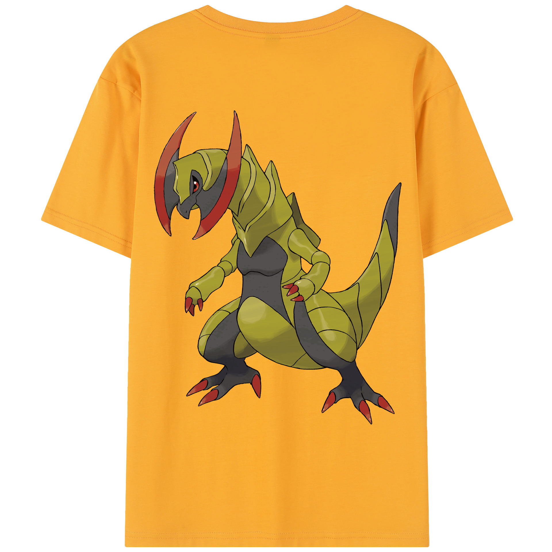 （画像用） ポケットモンスター Pokémon レディース半袖Tシャツ(バックプリント)