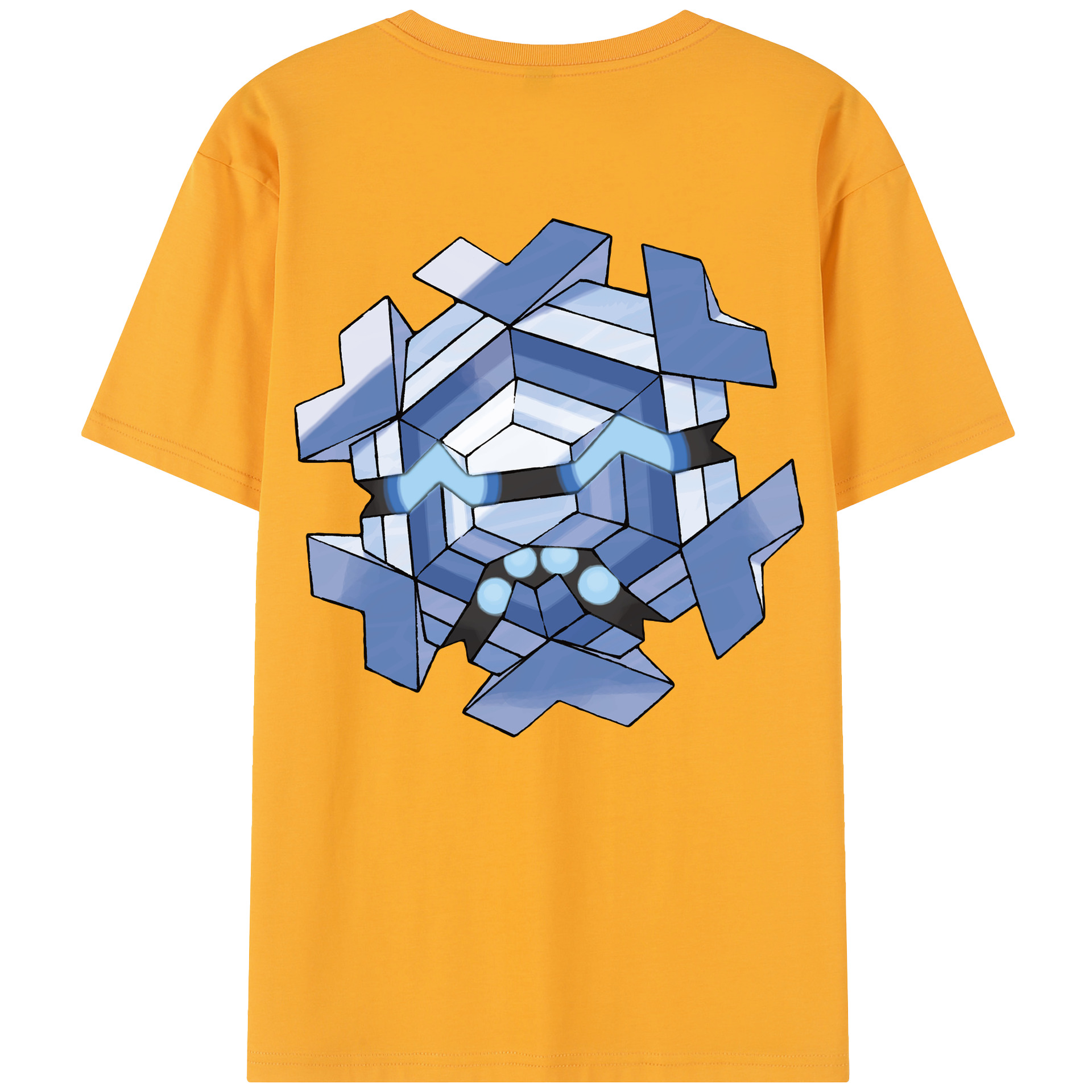 （画像用） ポケットモンスター Pokémon レディース半袖Tシャツ(バックプリント)