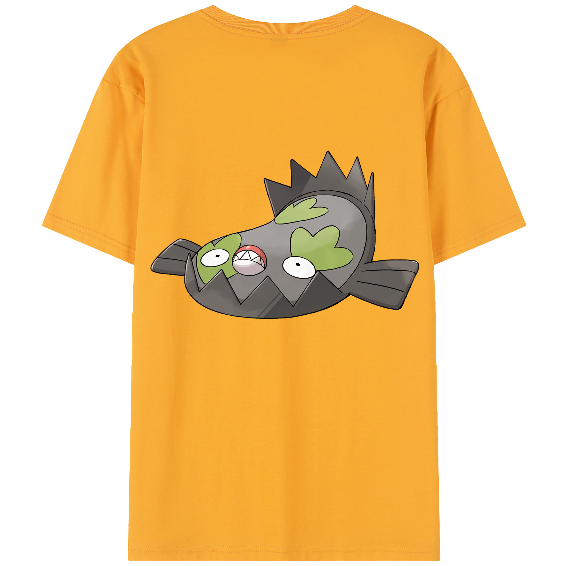 （画像用） ポケットモンスター Pokémon レディース半袖Tシャツ(バックプリント)