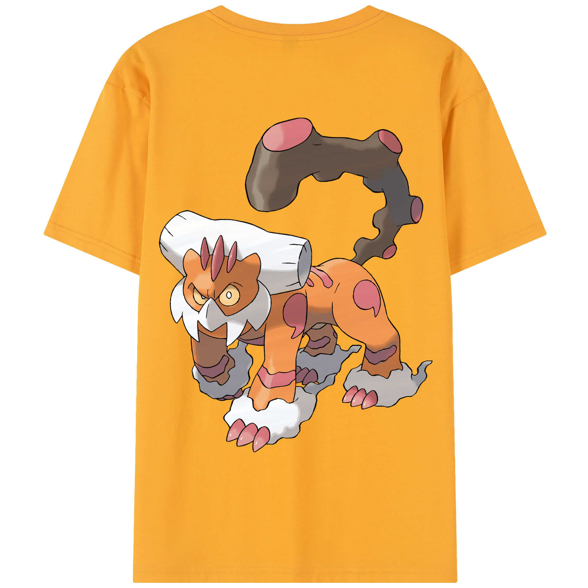 （画像用） ポケットモンスター Pokémon レディース半袖Tシャツ(バックプリント)