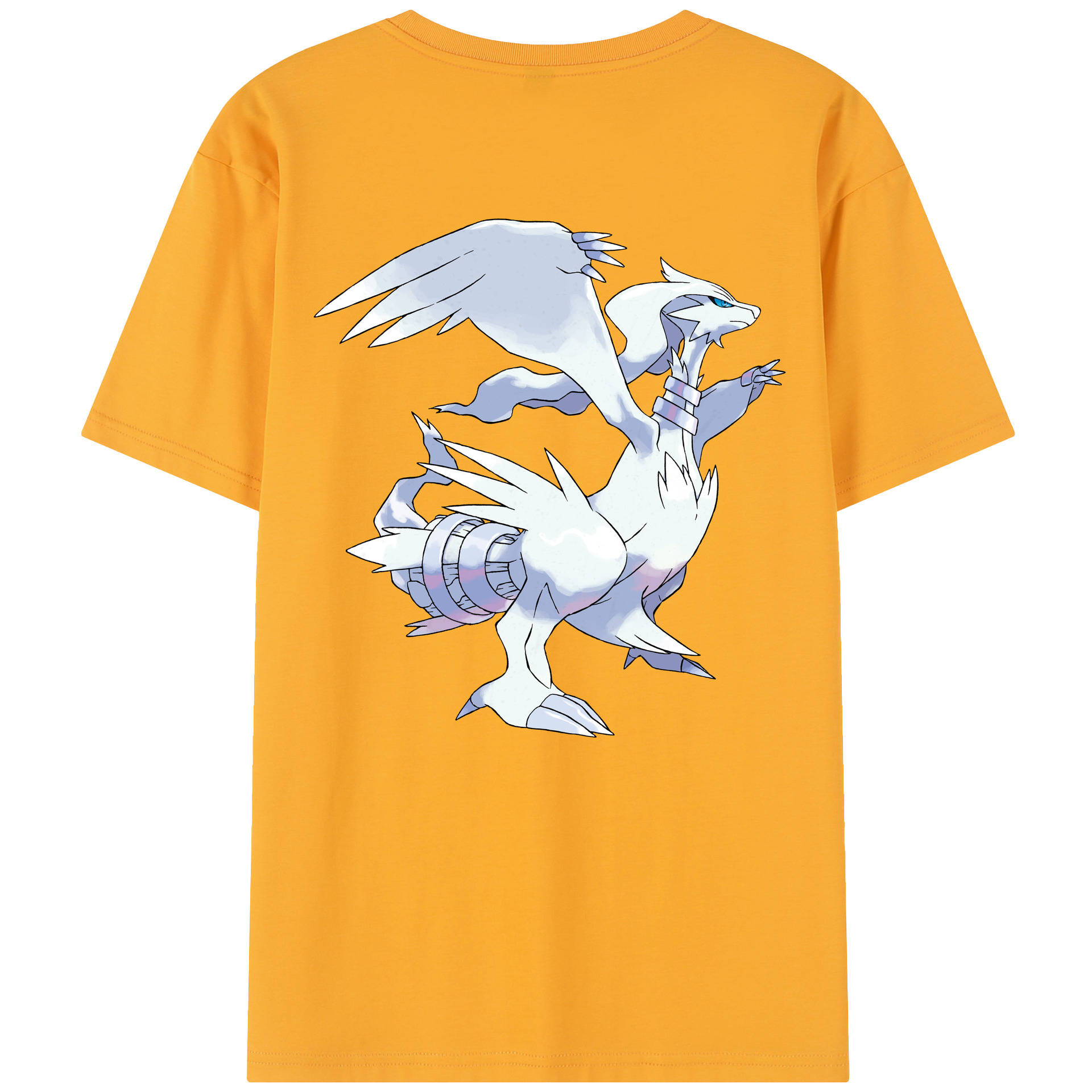 （画像用） ポケットモンスター Pokémon レディース半袖Tシャツ(バックプリント)