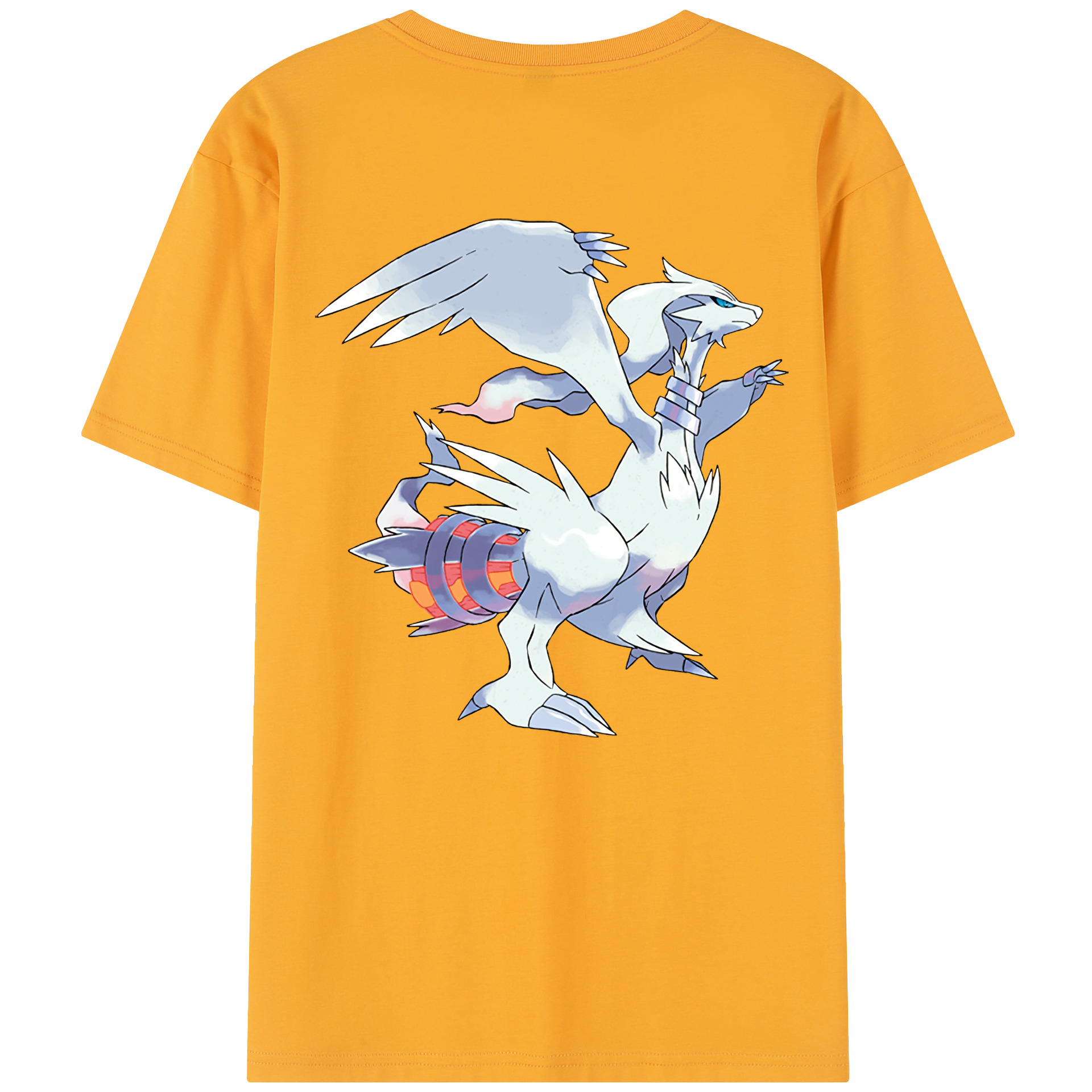 （画像用） ポケットモンスター Pokémon レディース半袖Tシャツ(バックプリント)