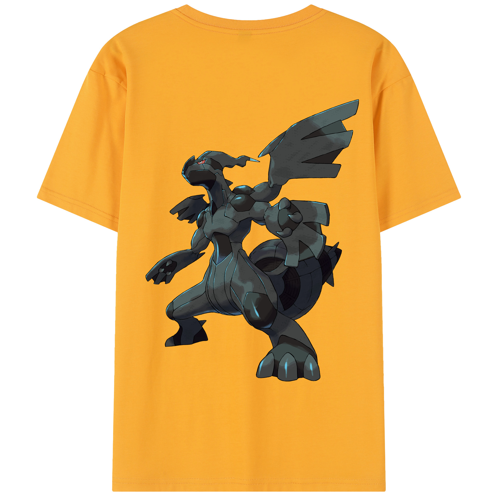 （画像用） ポケットモンスター Pokémon レディース半袖Tシャツ(バックプリント)