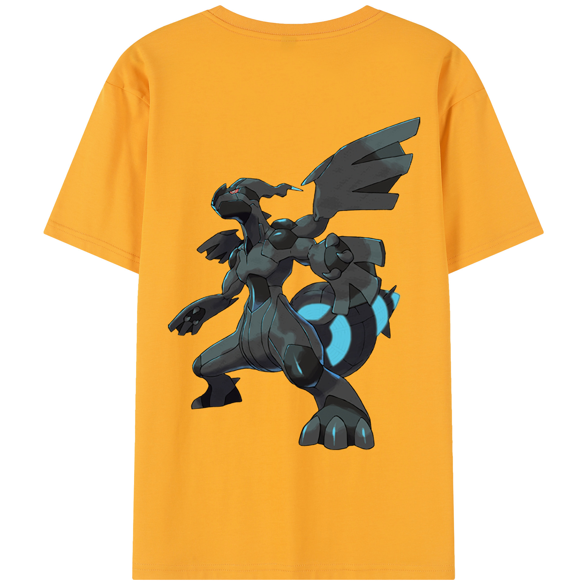 （画像用） ポケットモンスター Pokémon レディース半袖Tシャツ(バックプリント)