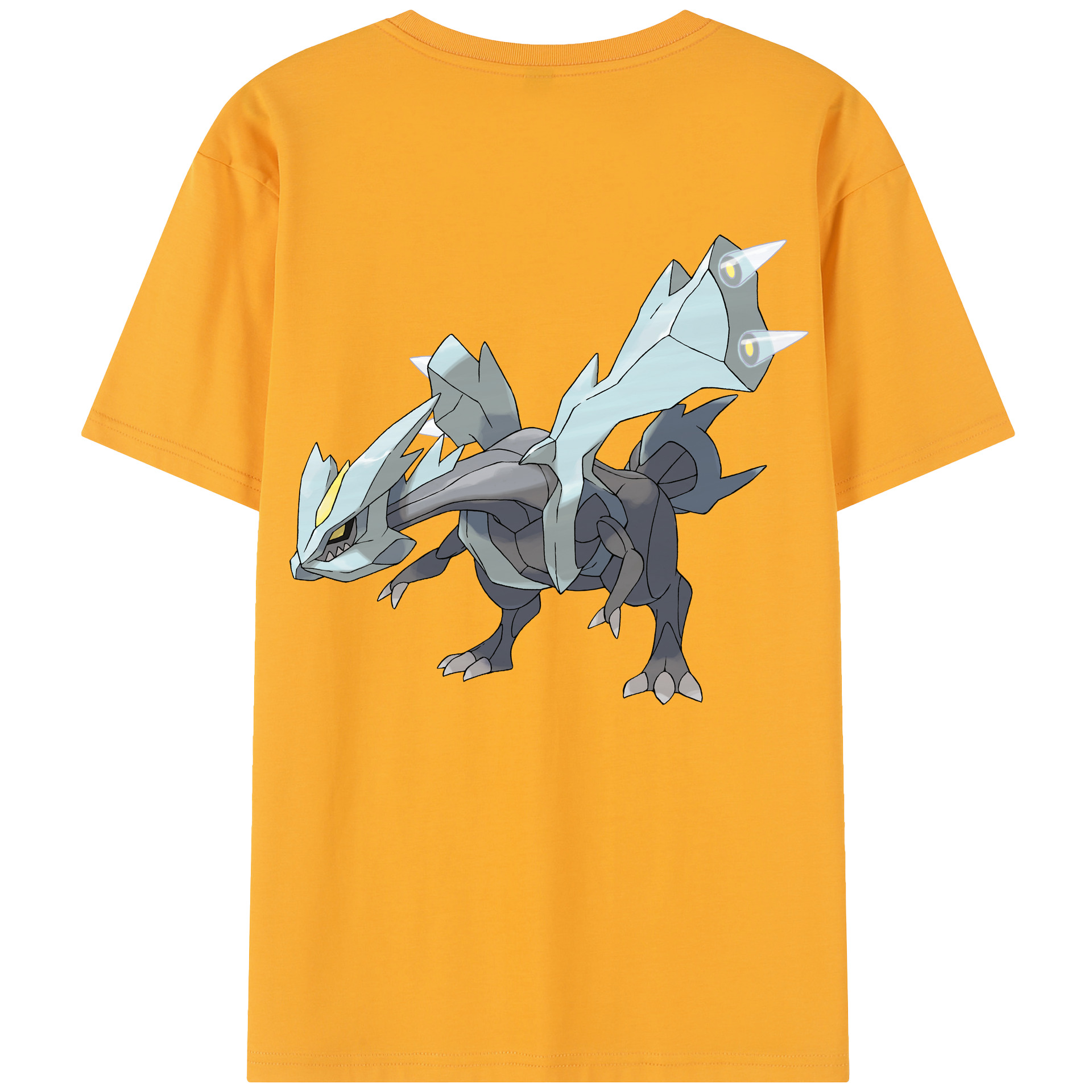 （画像用） ポケットモンスター Pokémon レディース半袖Tシャツ(バックプリント)