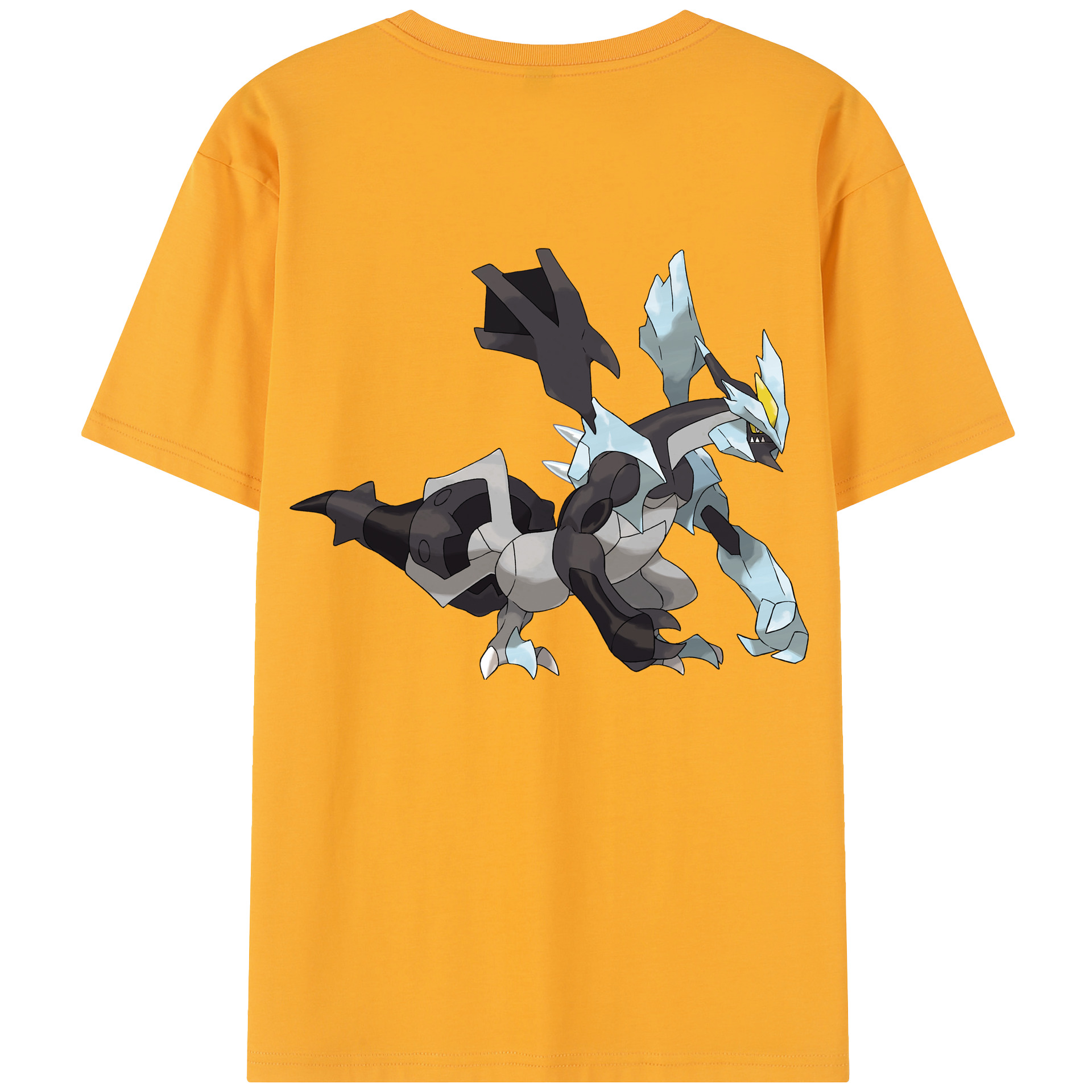 （画像用） ポケットモンスター Pokémon レディース半袖Tシャツ(バックプリント)