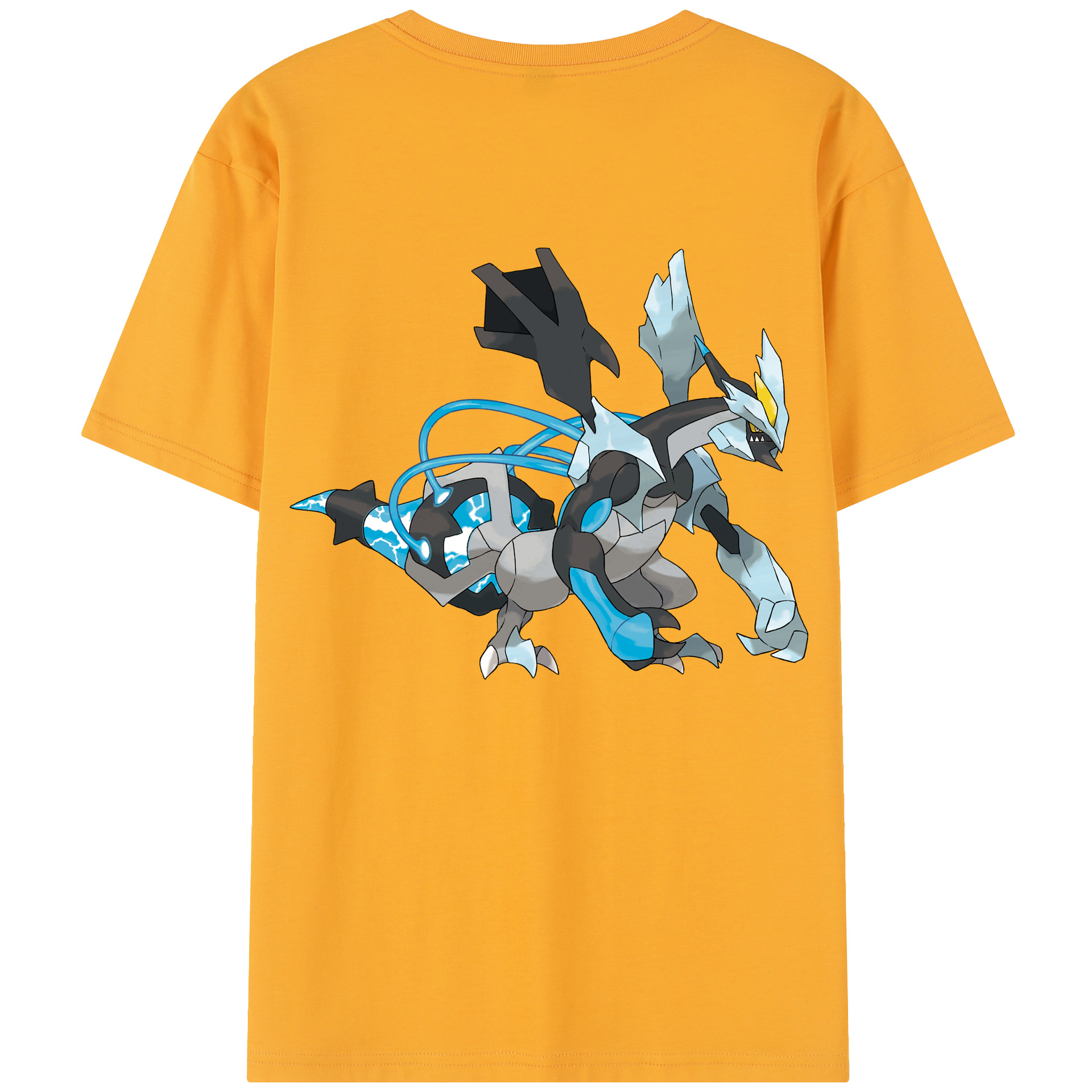 （画像用） ポケットモンスター Pokémon レディース半袖Tシャツ(バックプリント)