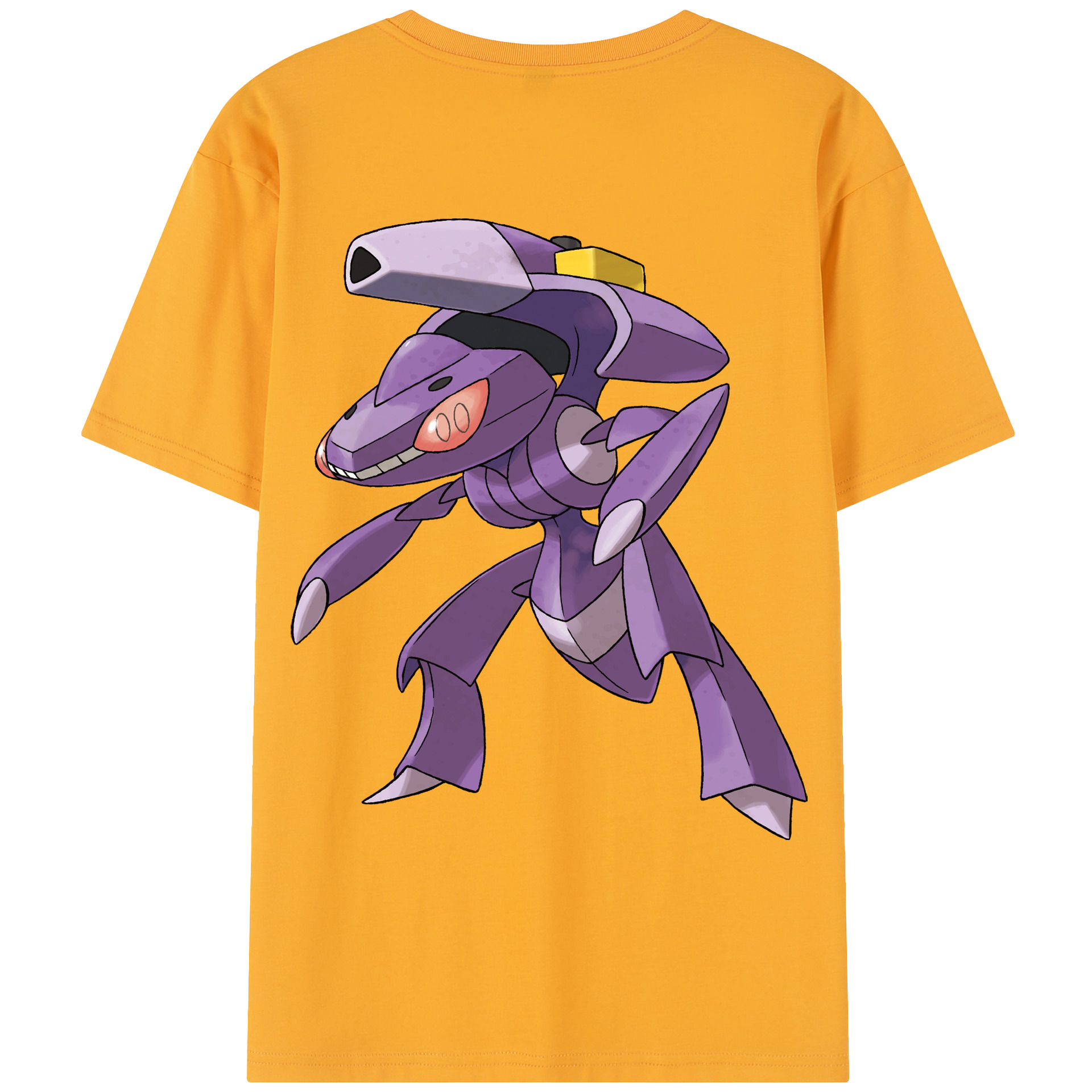 （画像用） ポケットモンスター Pokémon レディース半袖Tシャツ(バックプリント)