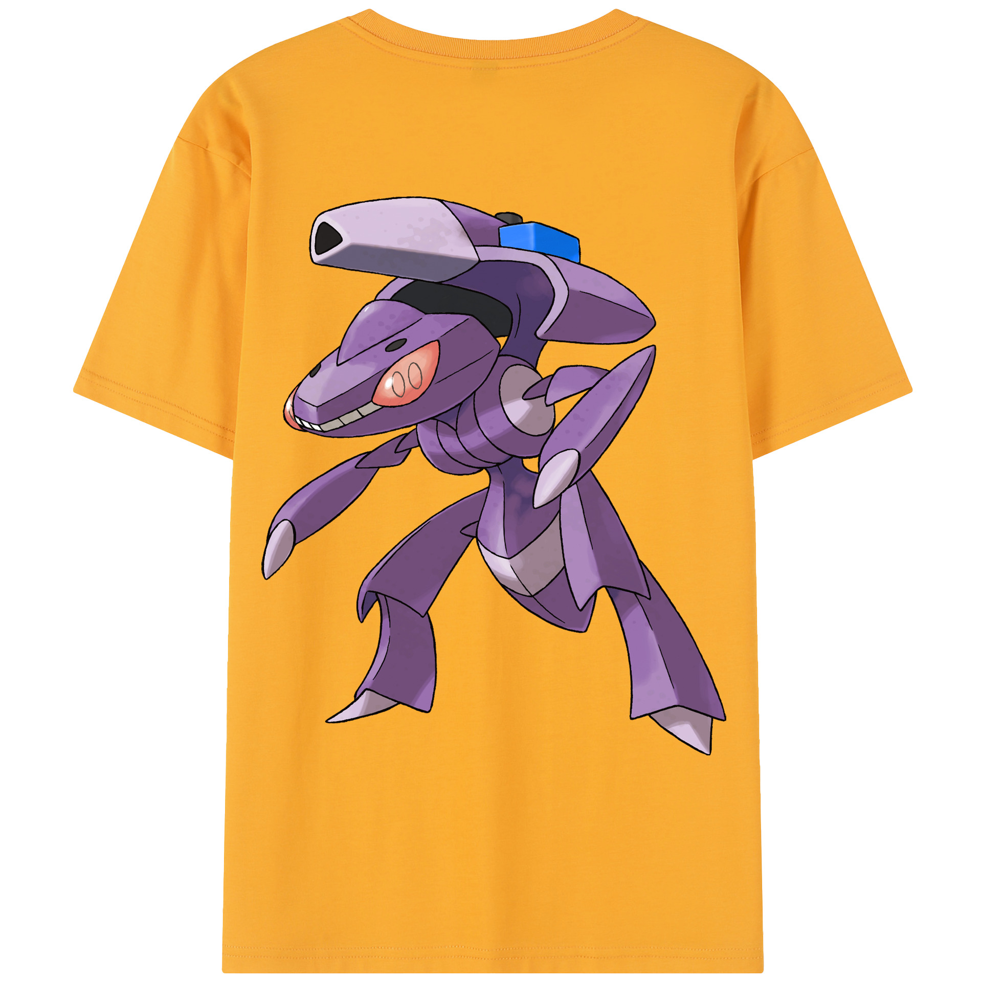 （画像用） ポケットモンスター Pokémon レディース半袖Tシャツ(バックプリント)