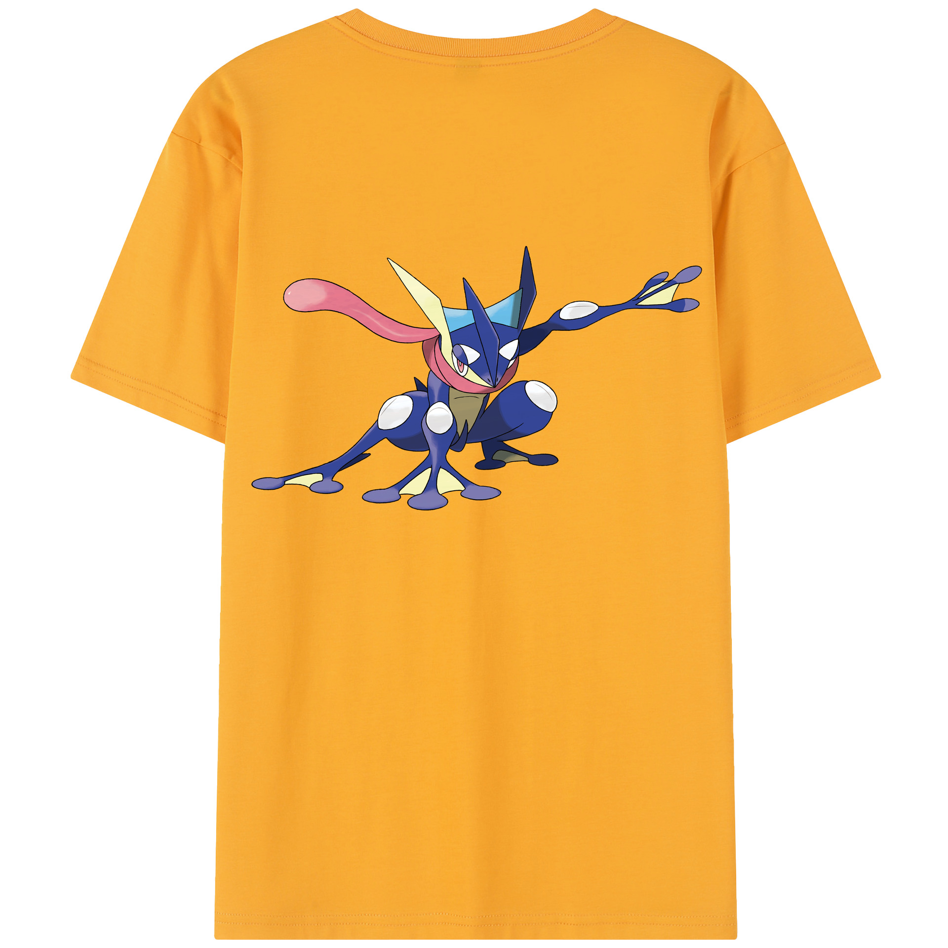 （画像用） ポケットモンスター Pokémon レディース半袖Tシャツ(バックプリント)