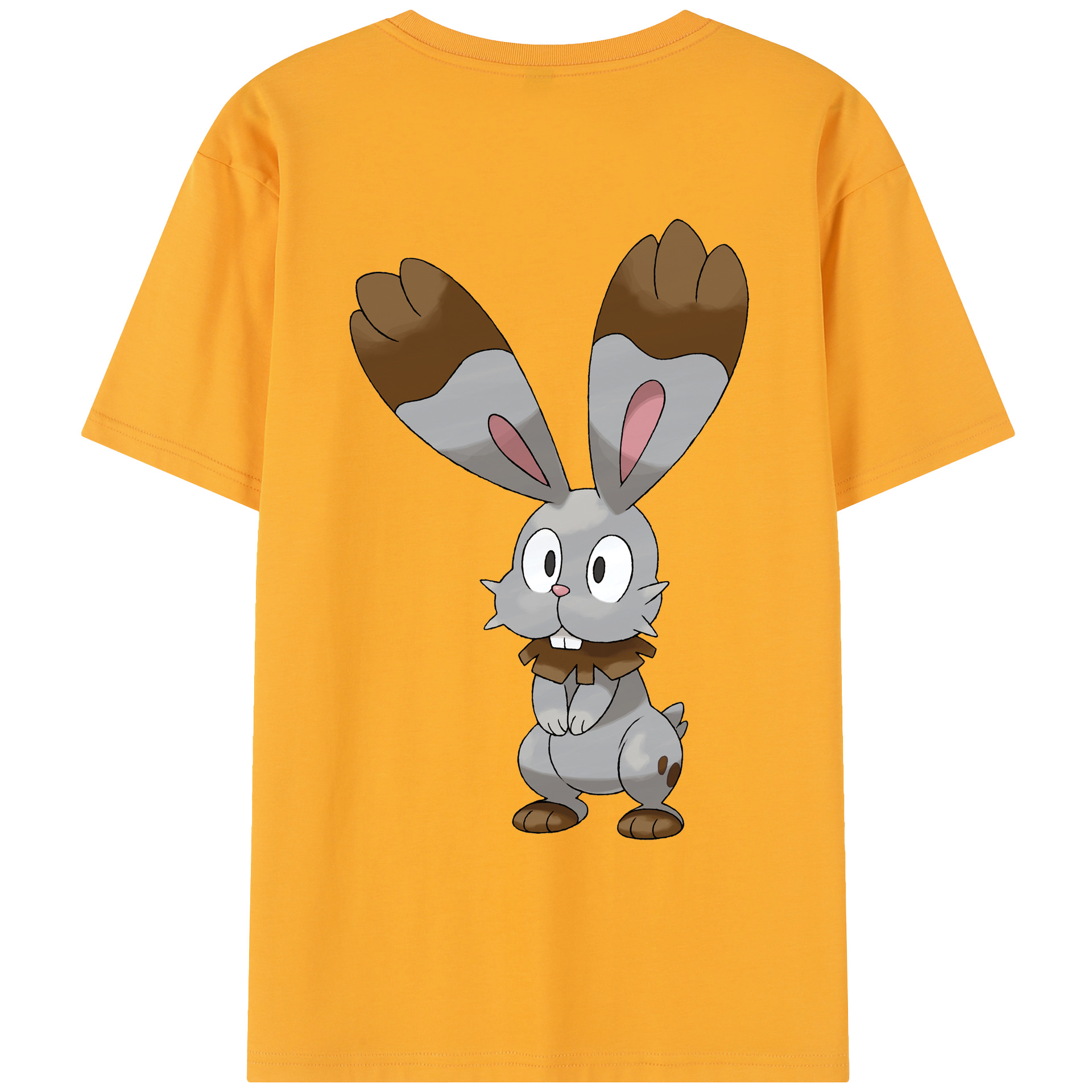 （画像用） ポケットモンスター Pokémon レディース半袖Tシャツ(バックプリント)