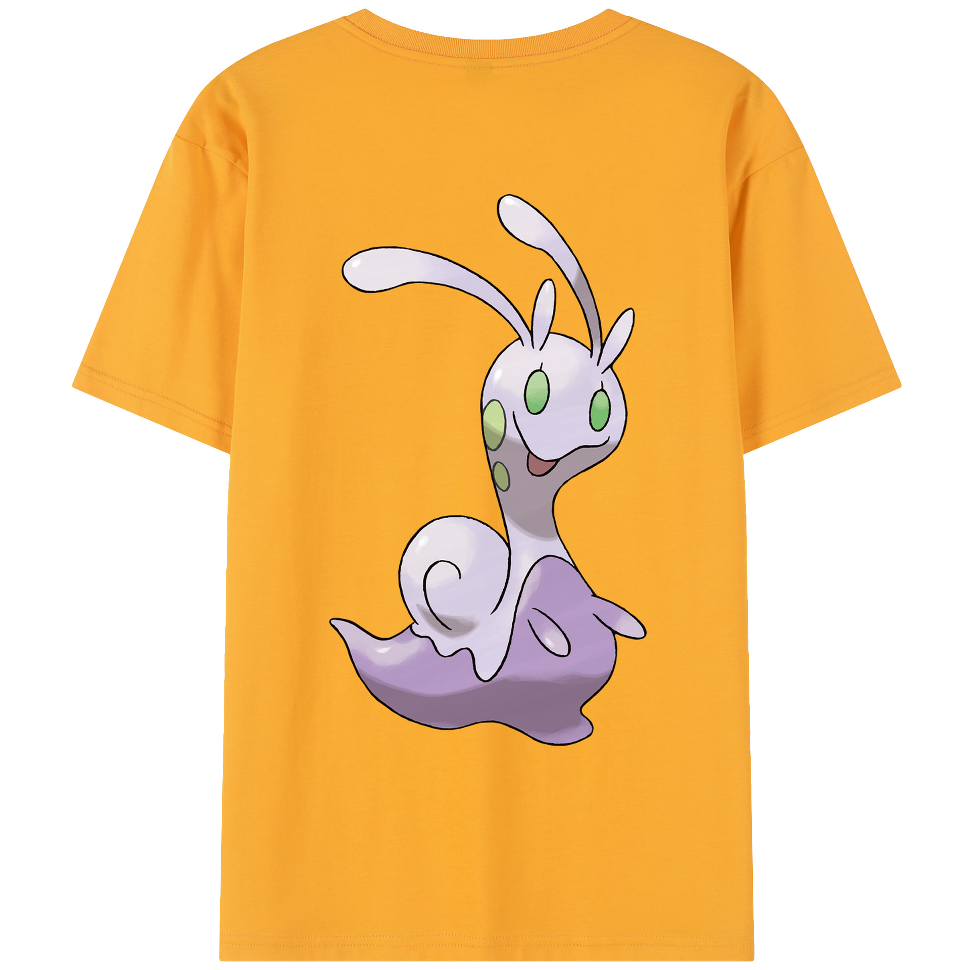 （画像用） ポケットモンスター Pokémon レディース半袖Tシャツ(バックプリント)