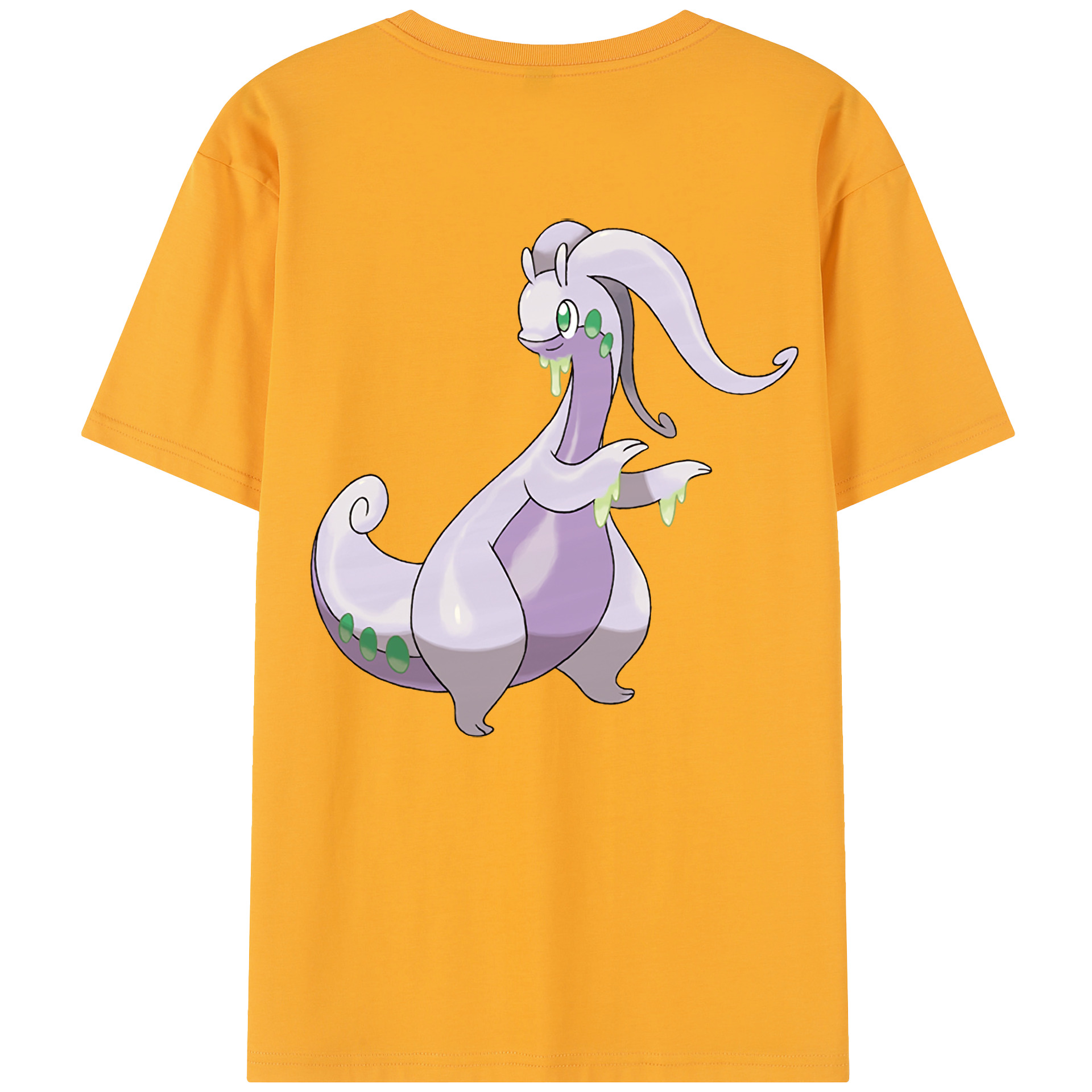 （画像用） ポケットモンスター Pokémon レディース半袖Tシャツ(バックプリント)