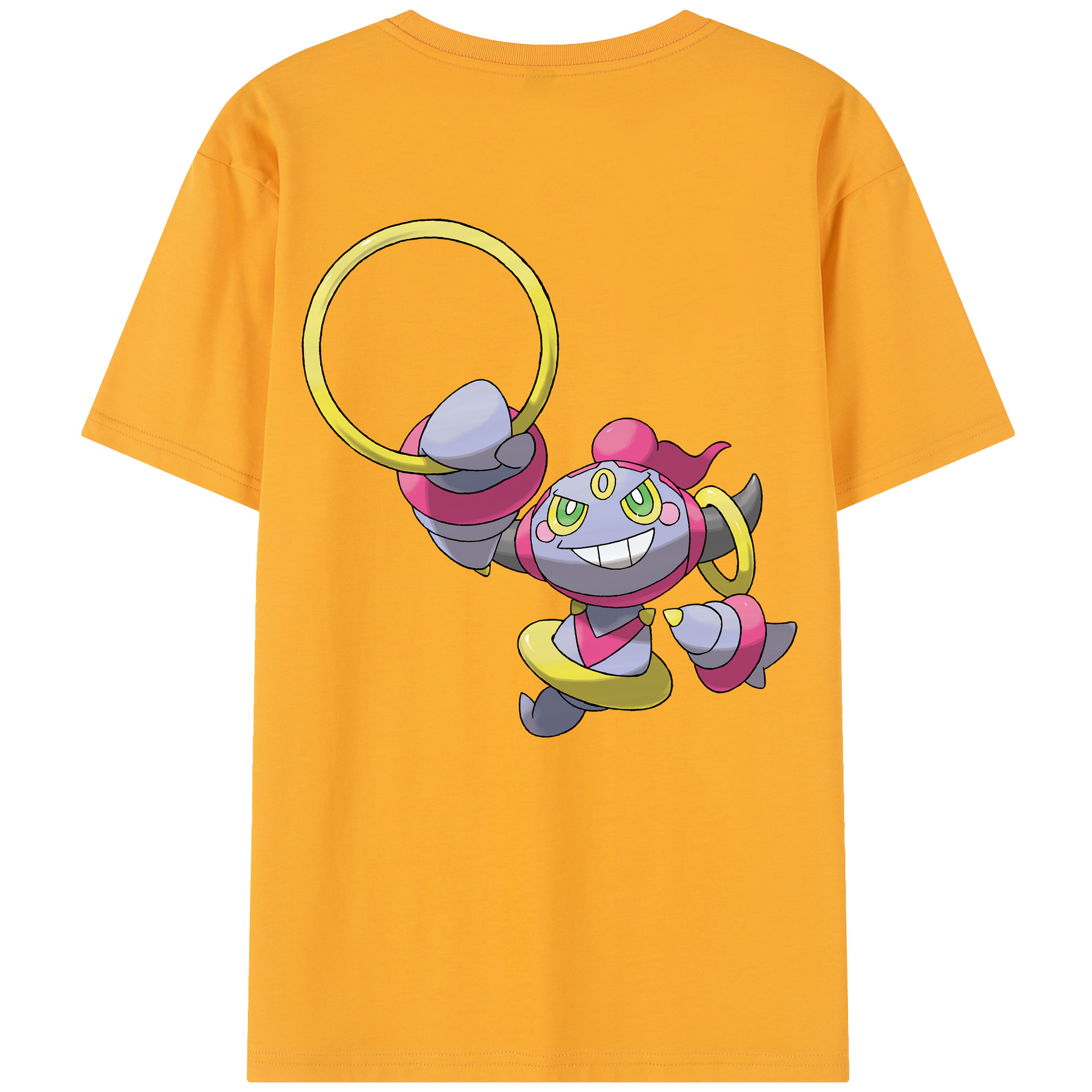 （画像用） ポケットモンスター Pokémon レディース半袖Tシャツ(バックプリント)