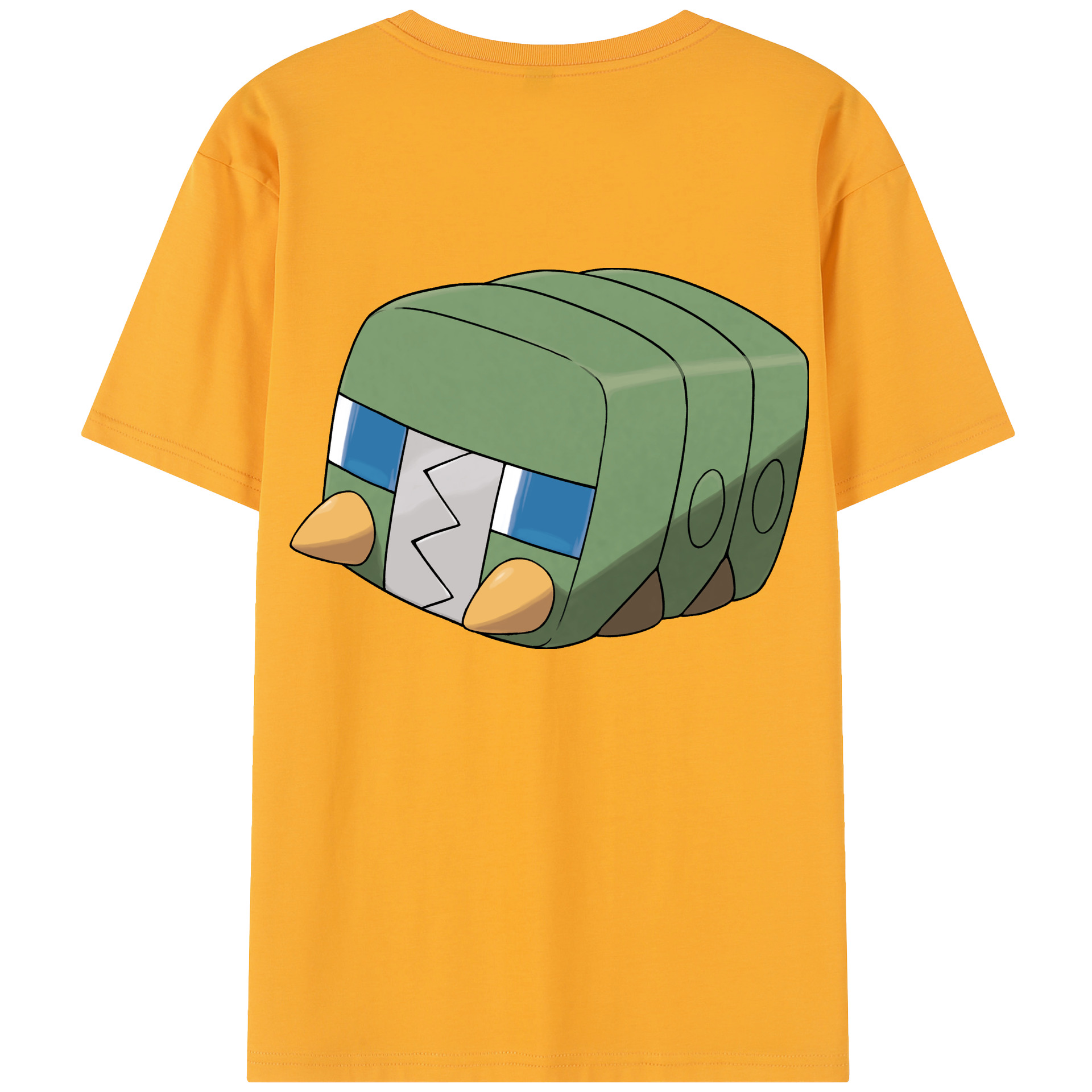 （画像用） ポケットモンスター Pokémon レディース半袖Tシャツ(バックプリント)