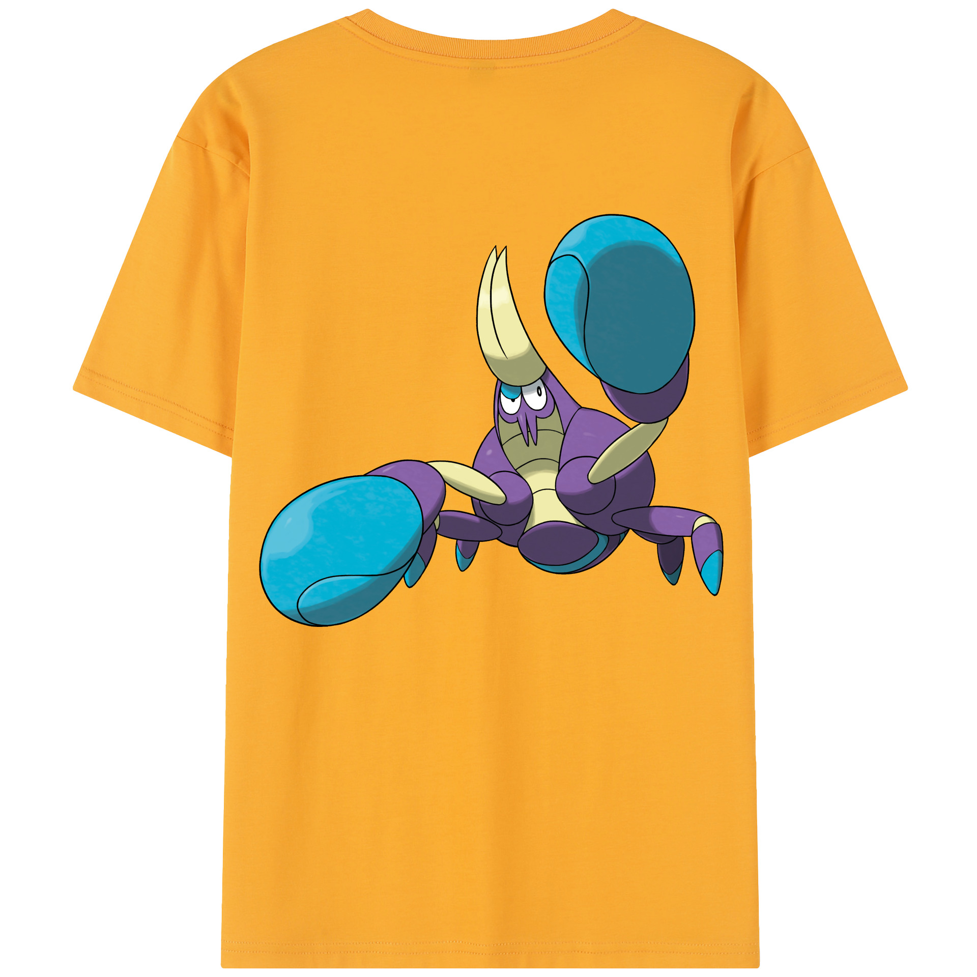 （画像用） ポケットモンスター Pokémon レディース半袖Tシャツ(バックプリント)